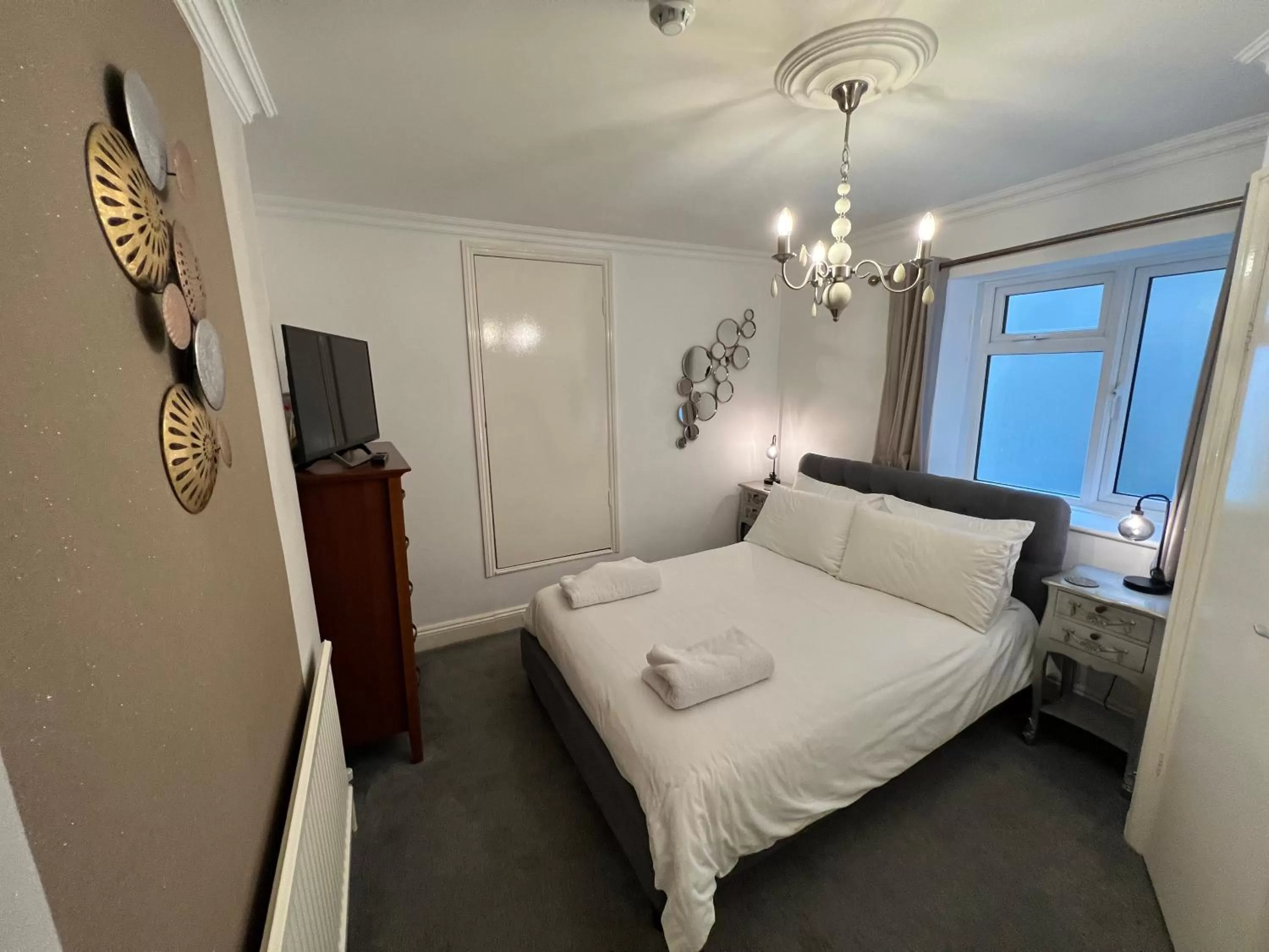 Photo of the whole room, Bed in Atlanta