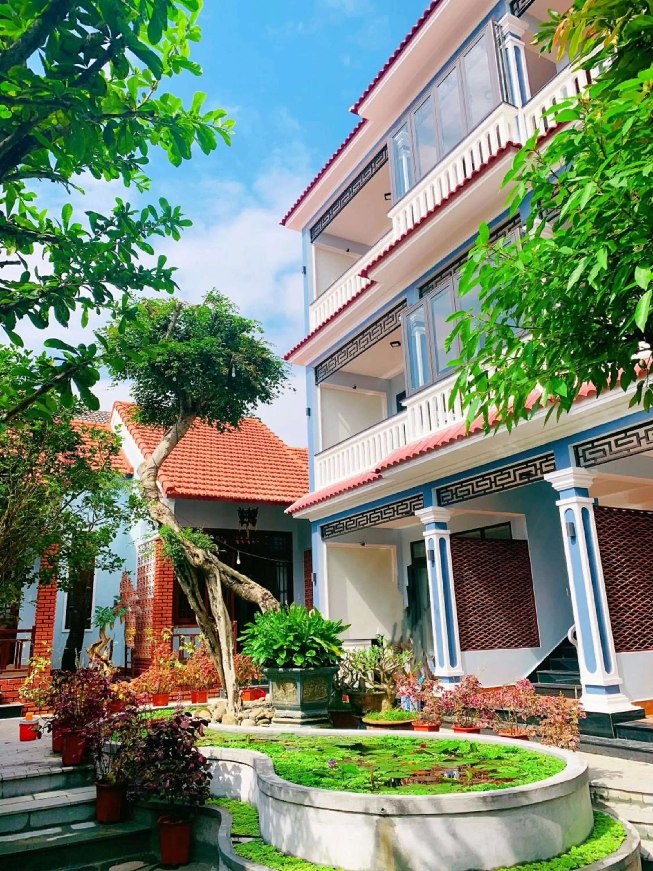 Neighbourhood, Property Building in Betel Garden Villa