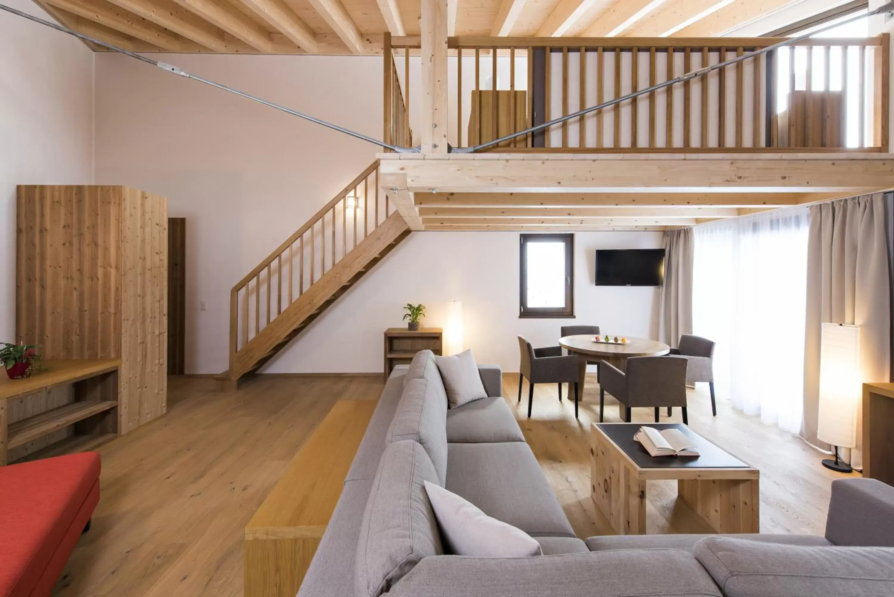 Living room, Seating Area in Hotel Palü