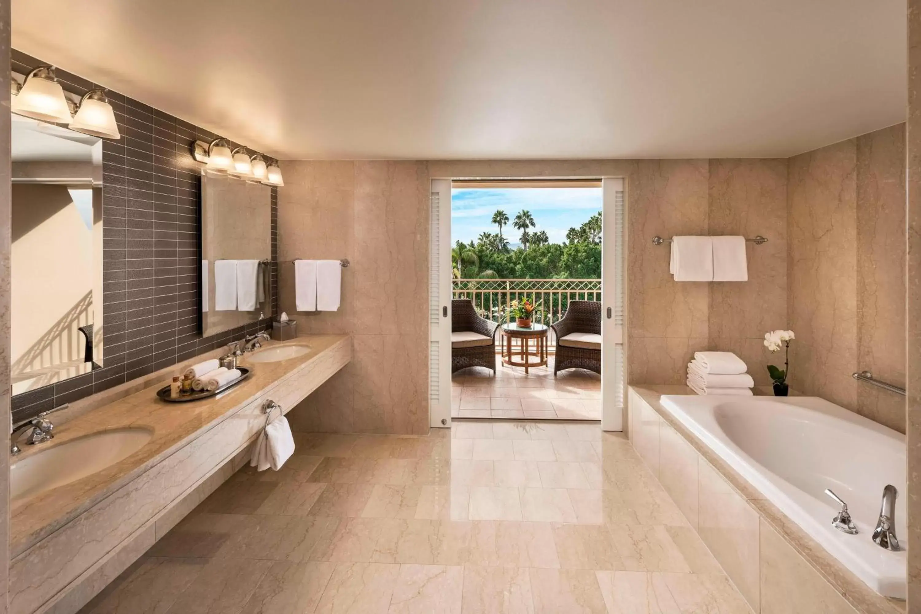 Bathroom in The Phoenician, a Luxury Collection Resort, Scottsdale