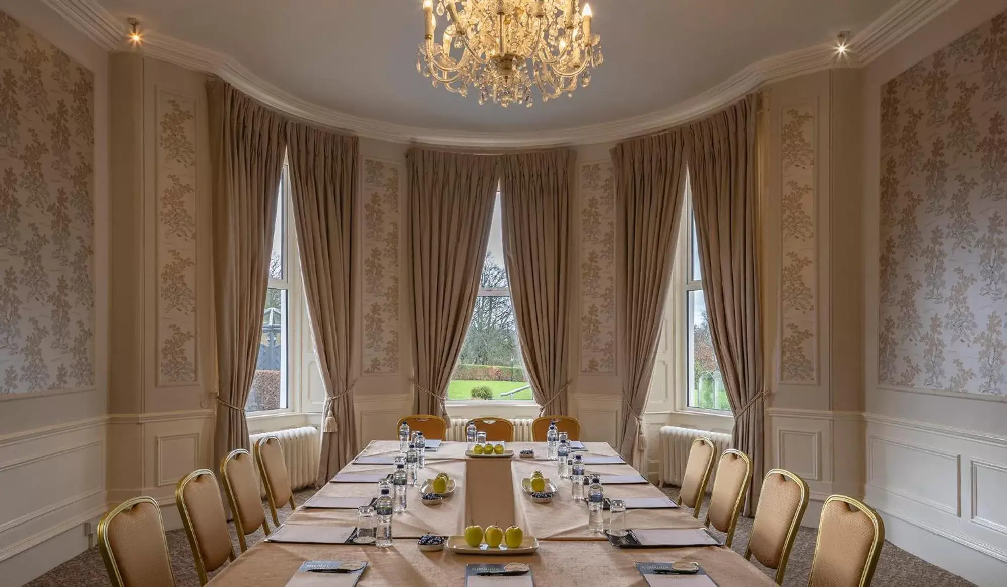Meeting/conference room in Bloomfield House Hotel, Leisure Club & Spa