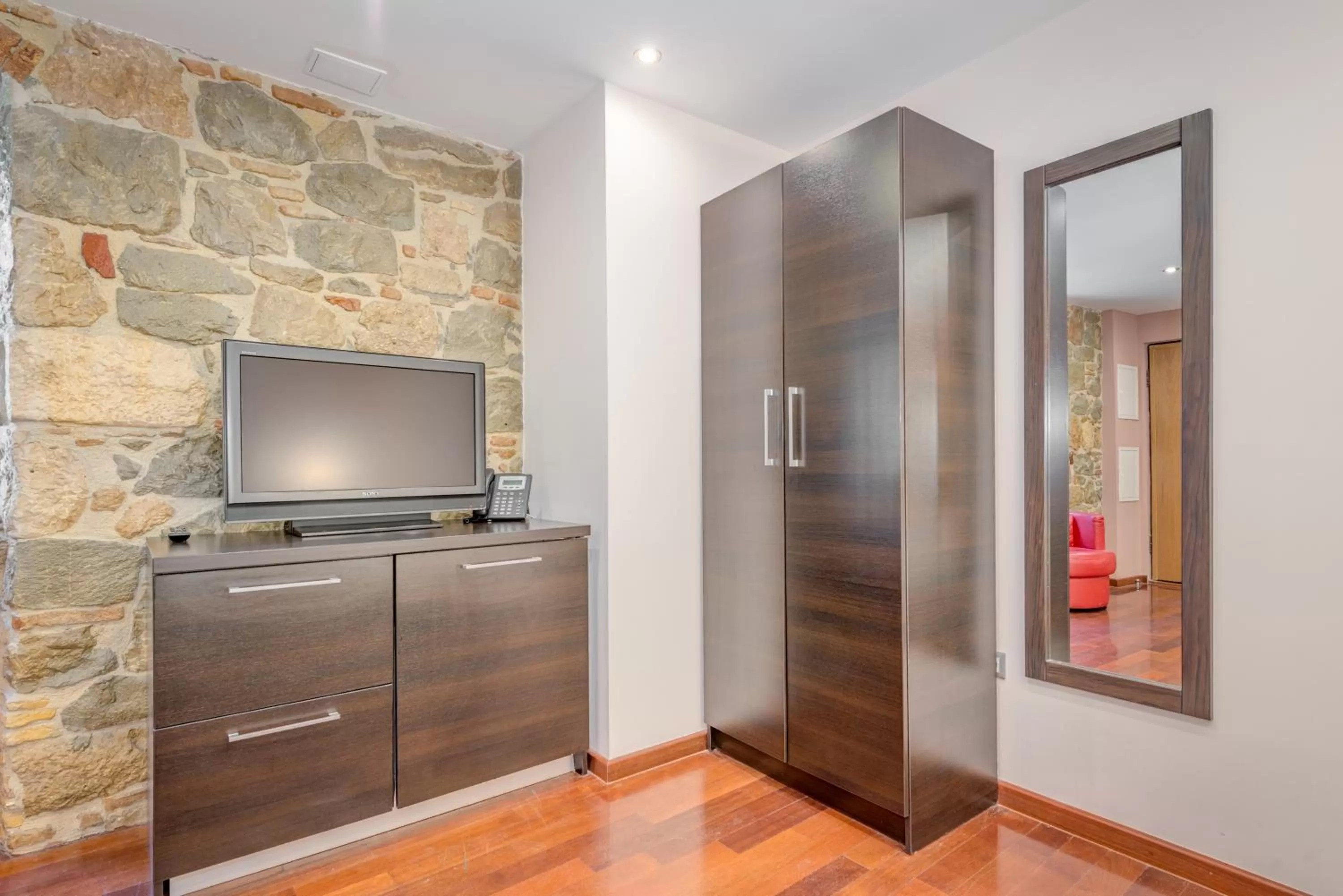 Bedroom in Palace Suites Heritage Hotel - Adults Only