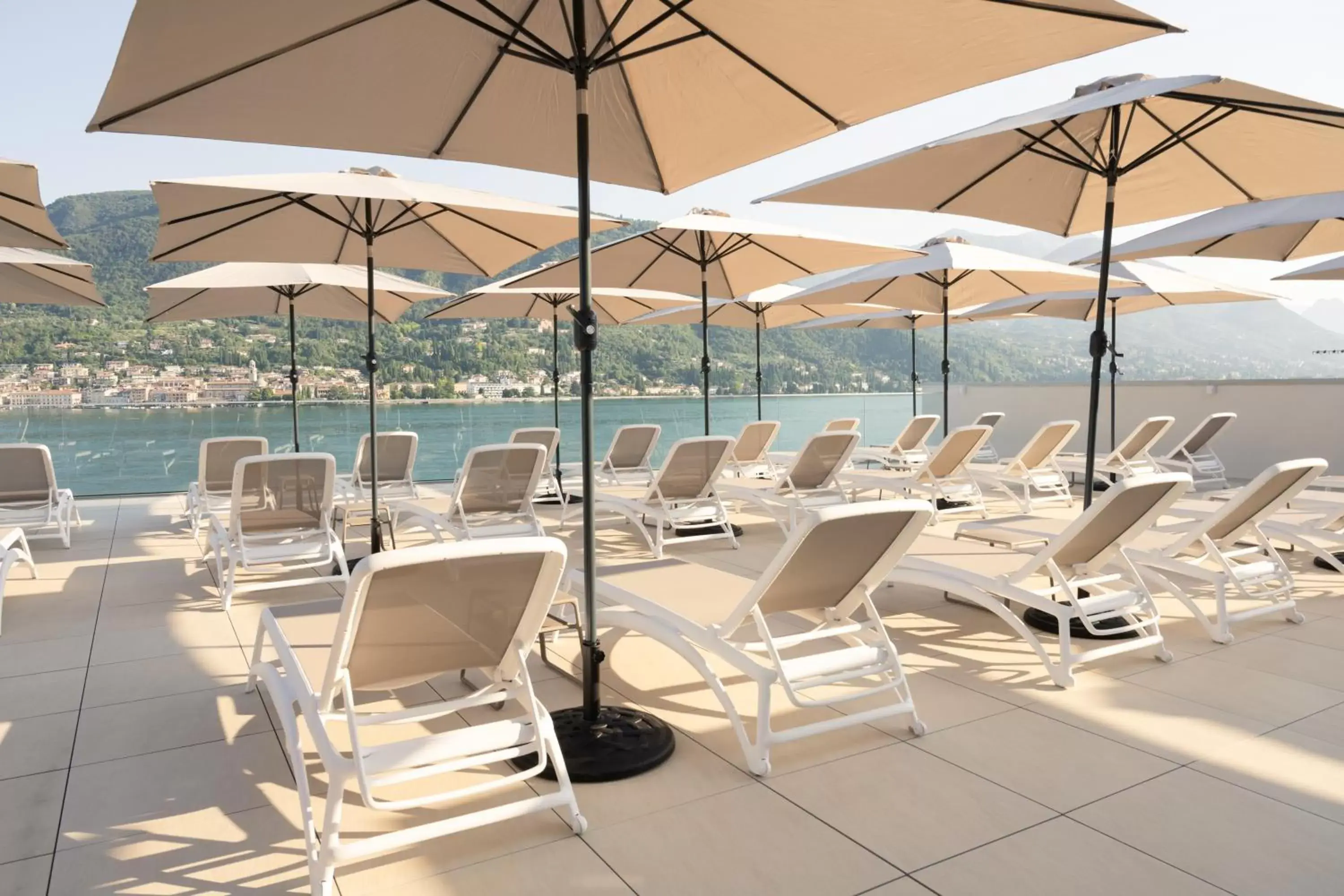 Balcony/Terrace in Ah Porticcioli Boutique Apartments