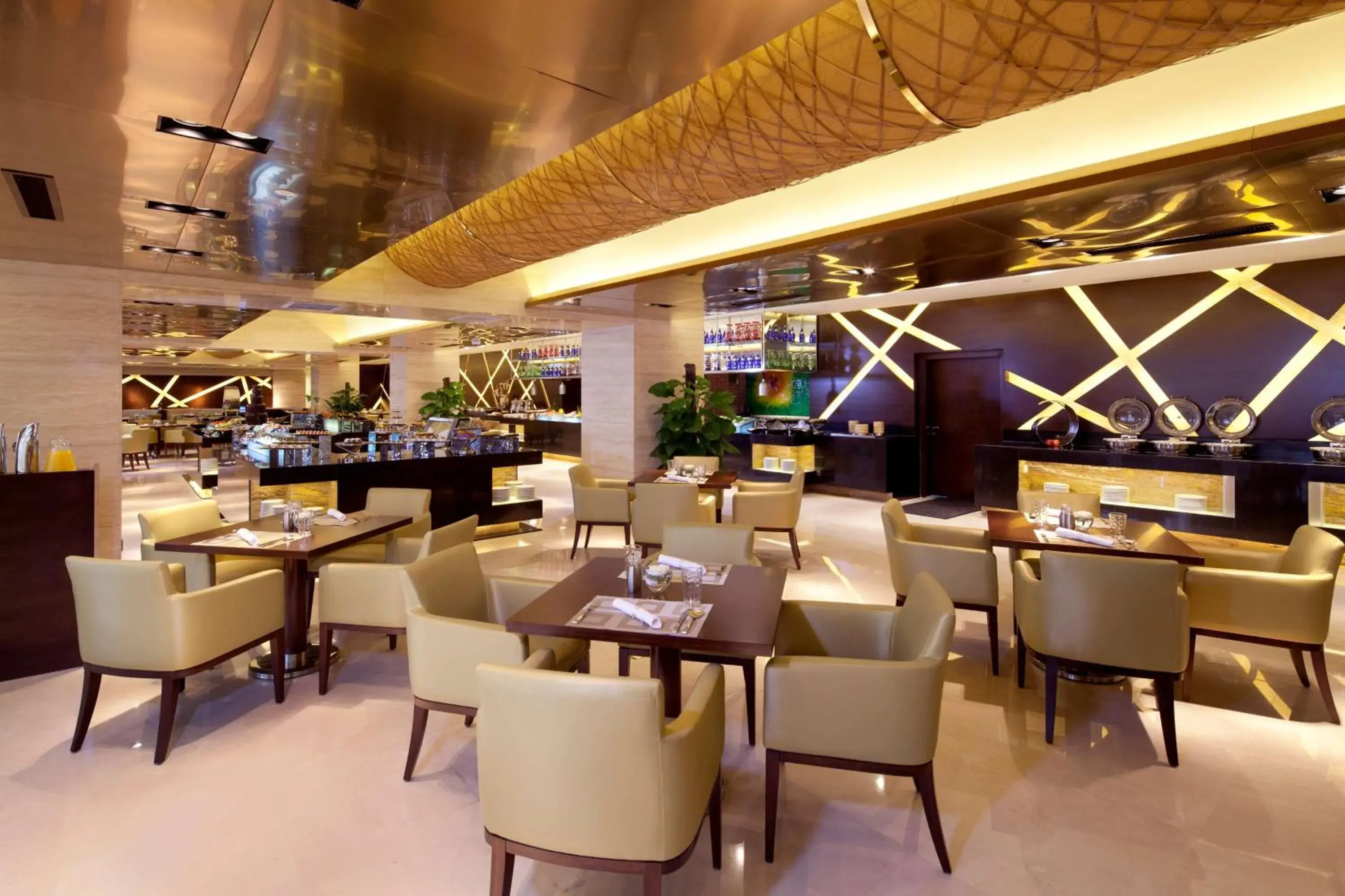 Restaurant/Places to Eat in DoubleTree By Hilton Shenyang Hotel