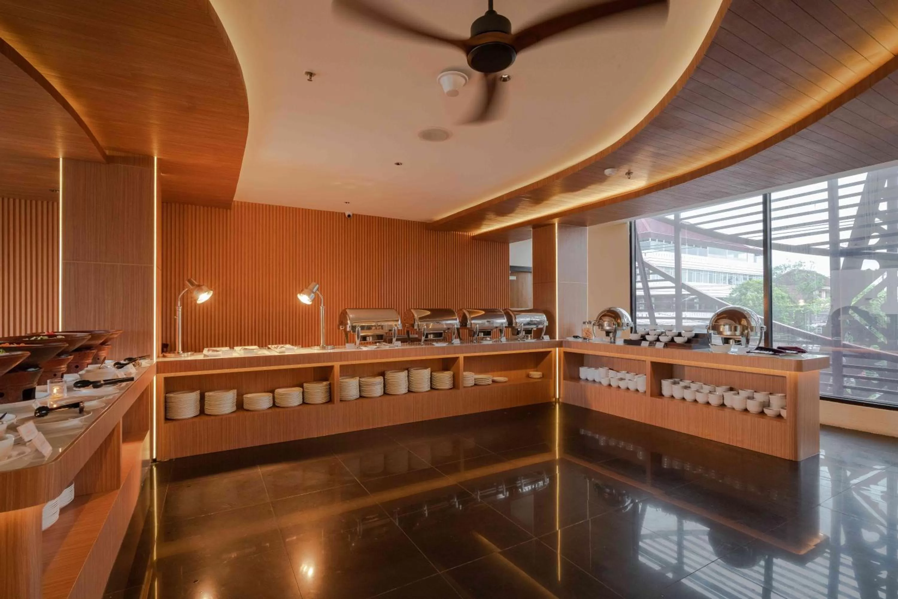 Restaurant/places to eat in Cross Vibe Paasha Atelier Bali Kuta