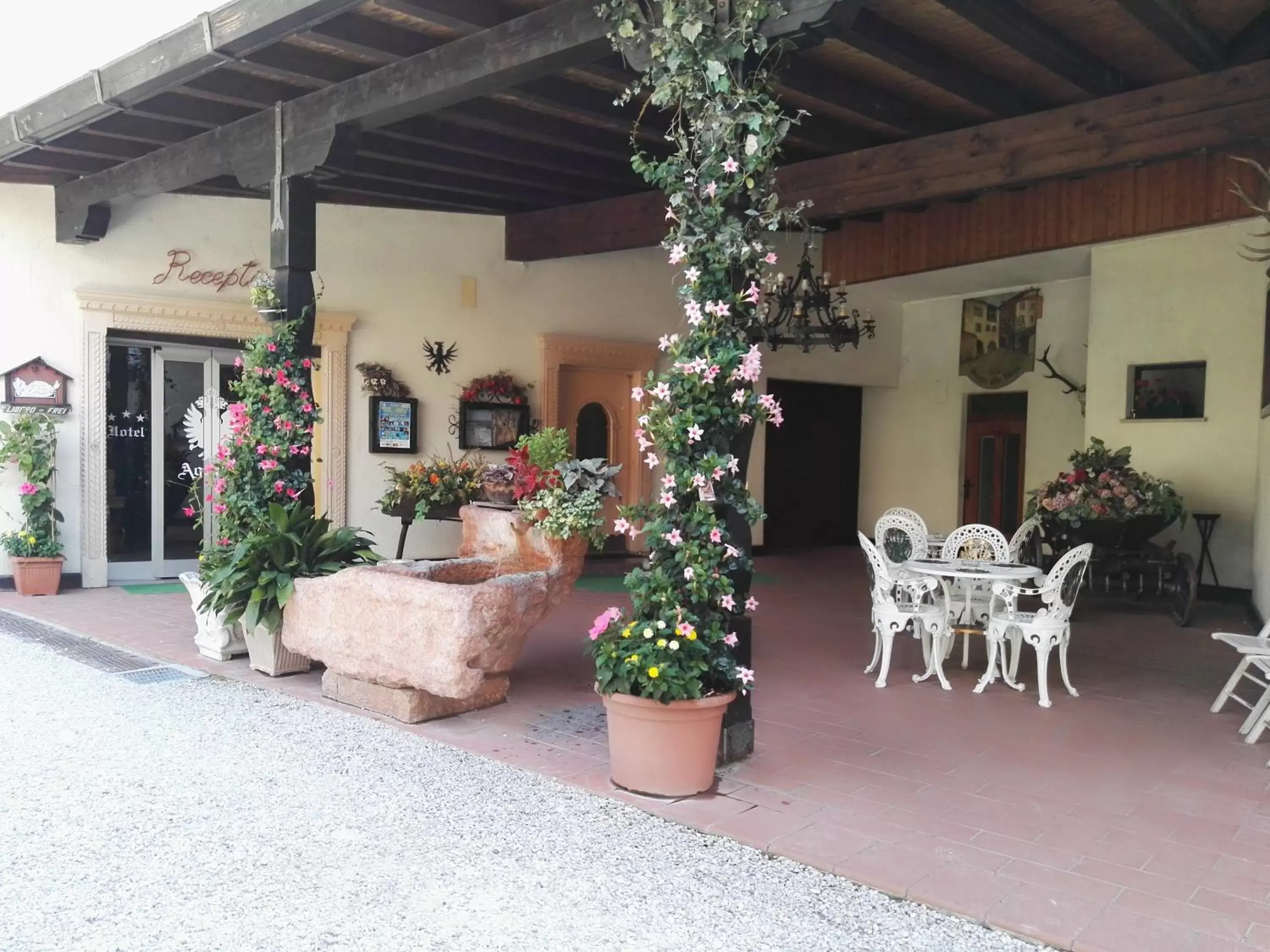 Villaggio Hotel Aquila