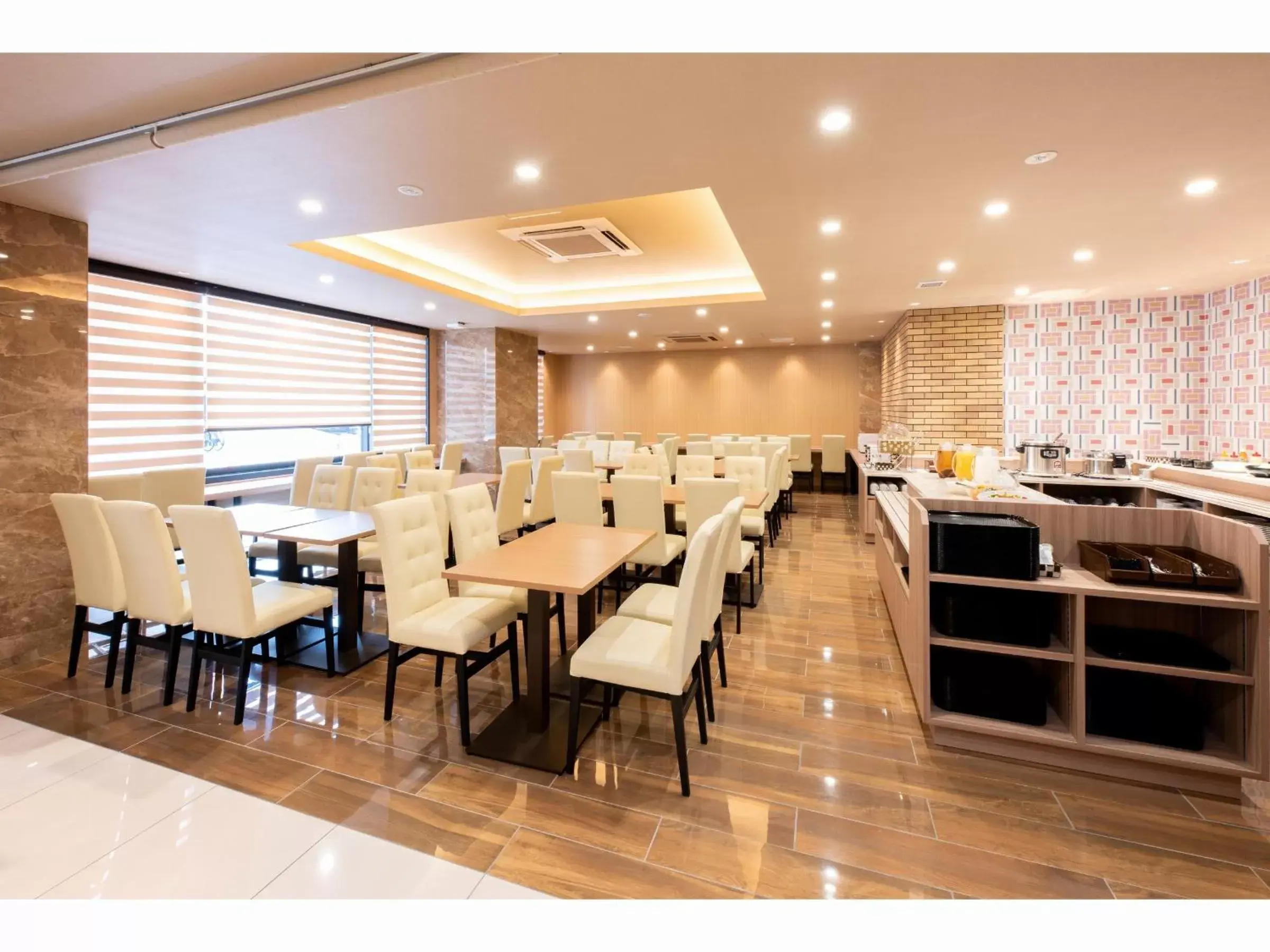 Restaurant/Places to Eat in Amagasaki Plaza Hotel Hanshin Amagasaki