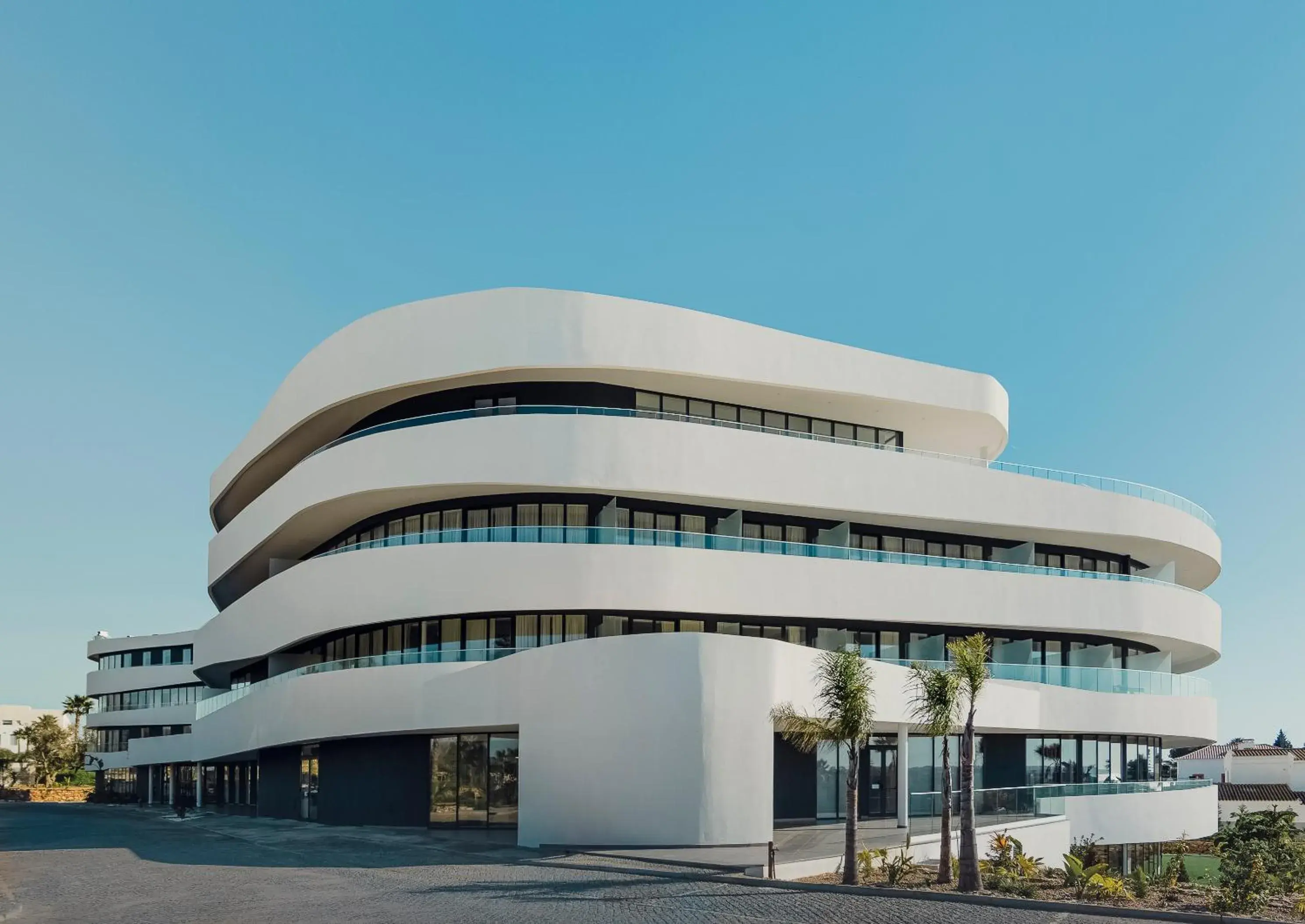 Property building in Longevity Health & Wellness Hotel - Adults Only Property building in Longevity Health & Wellness Hotel - Adults Only