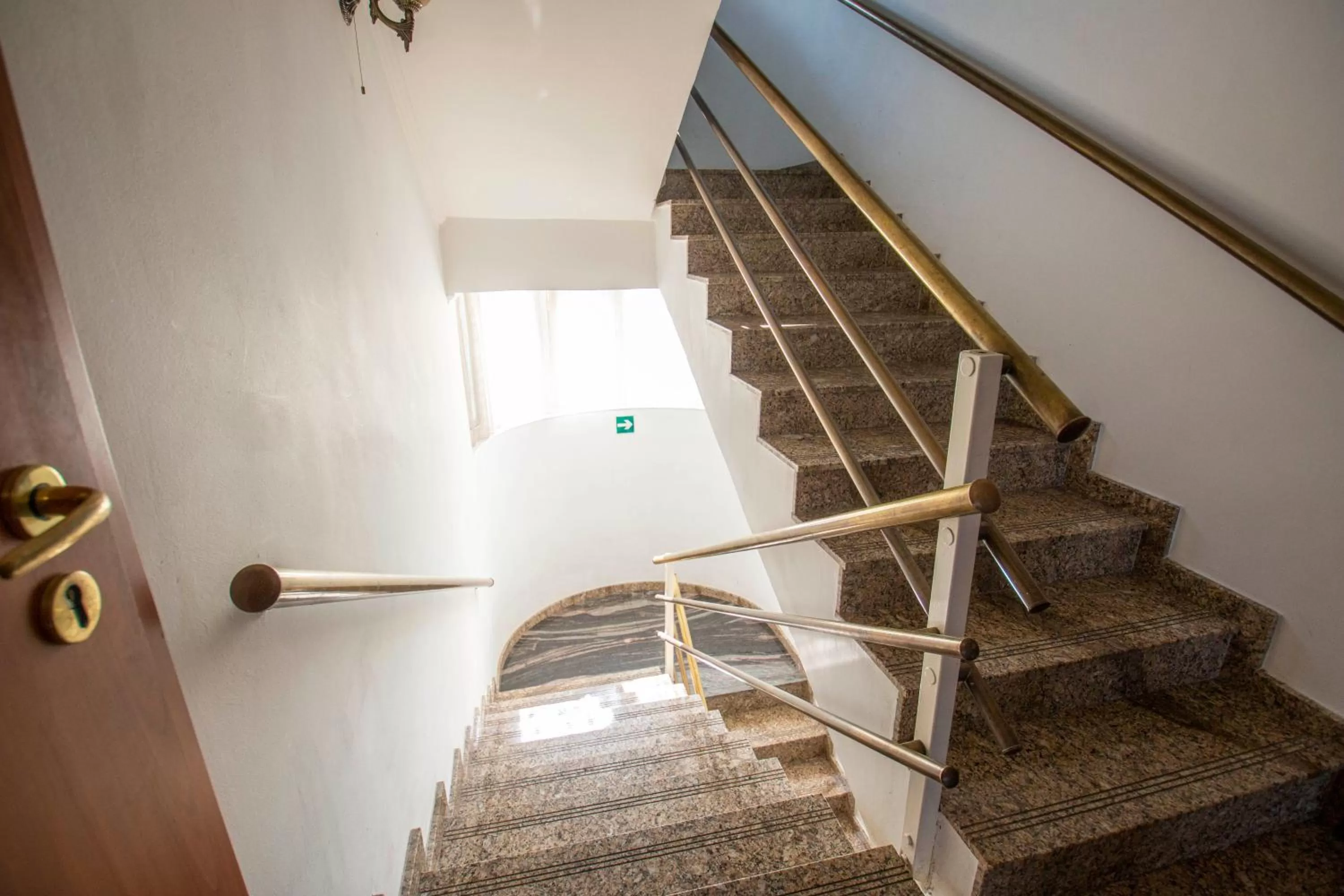 Lobby or reception in Richter Pansion