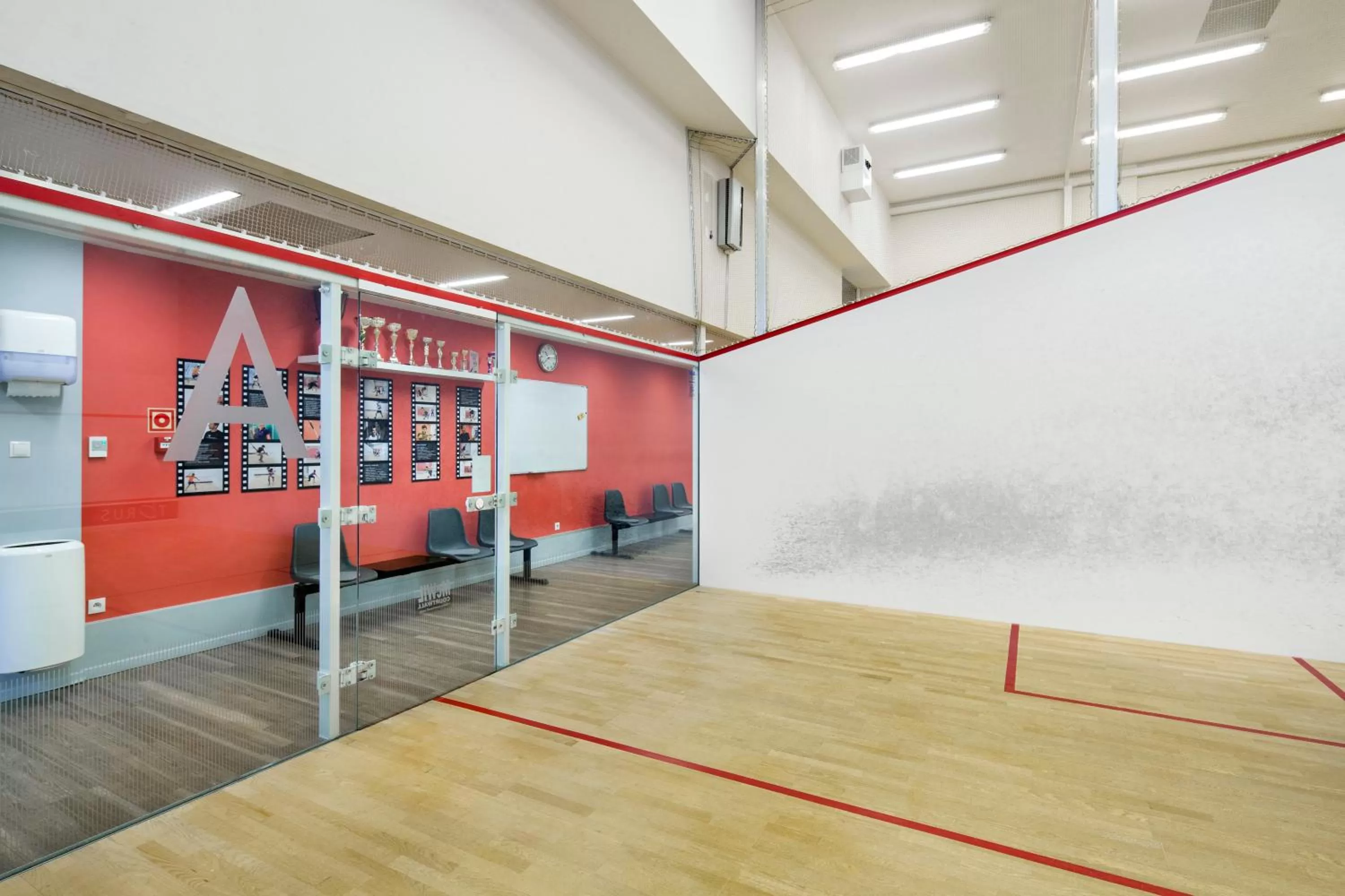 Fitness centre/facilities in Hotel Arkon Park Gdańsk- Destigo Hotels