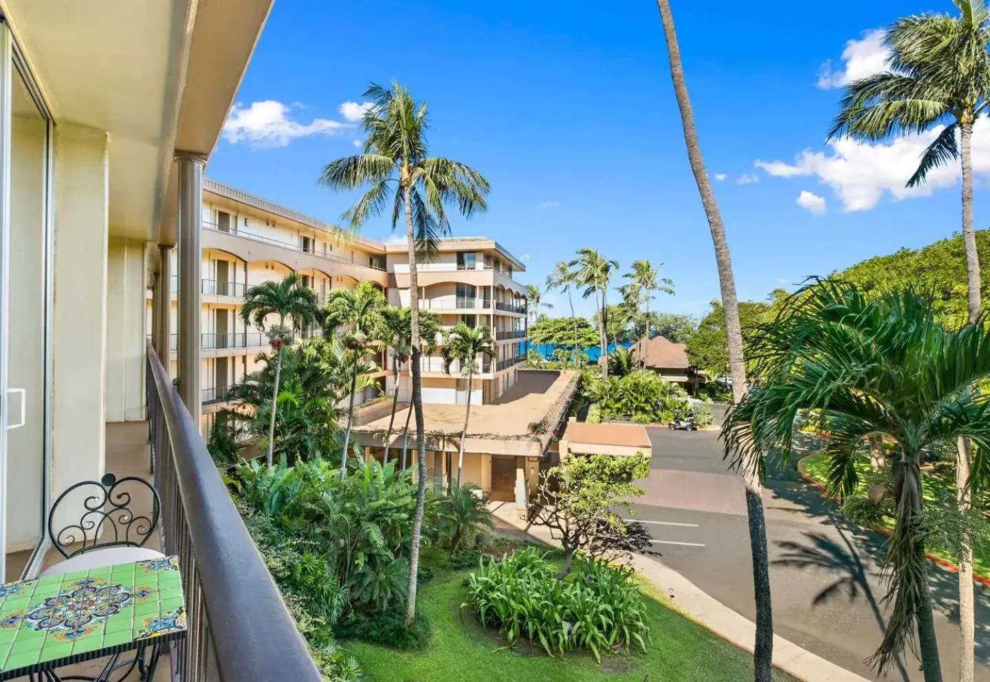 View (from property/room) in Aston Maui Kaanapali Villas