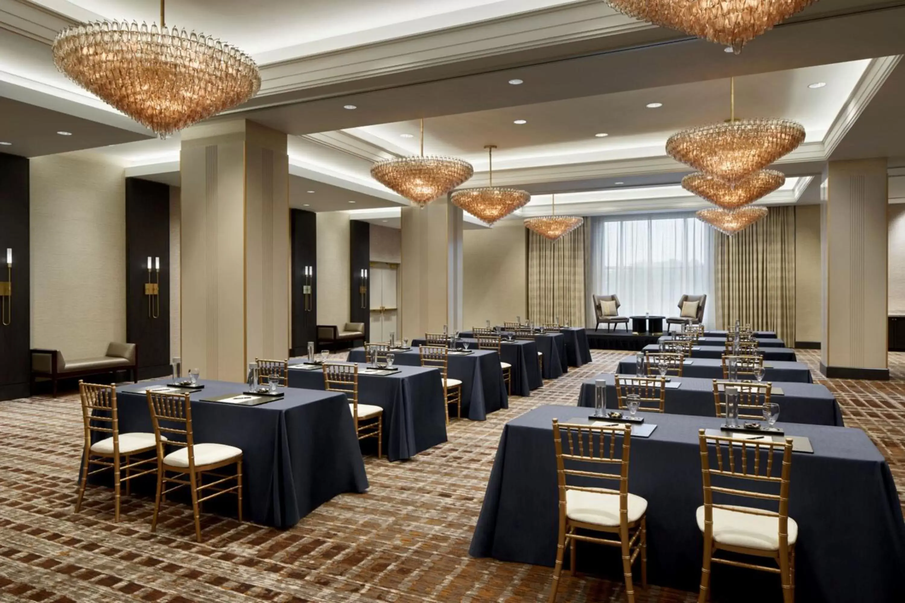 Meeting/conference room in The Ritz-Carlton, Tysons Corner