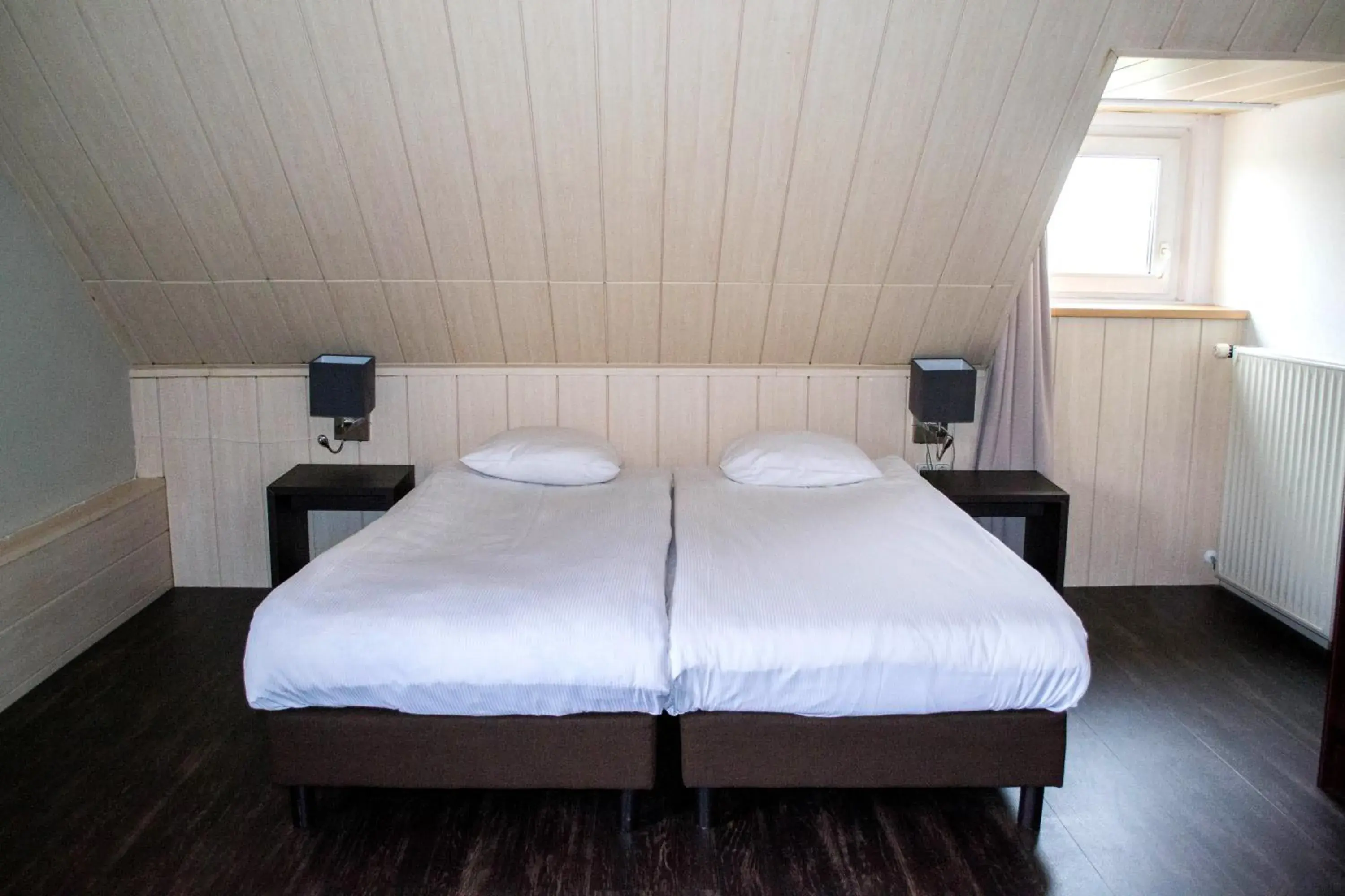 Bedroom, Bed in Fletcher Landhotel Bosrijk Roermond