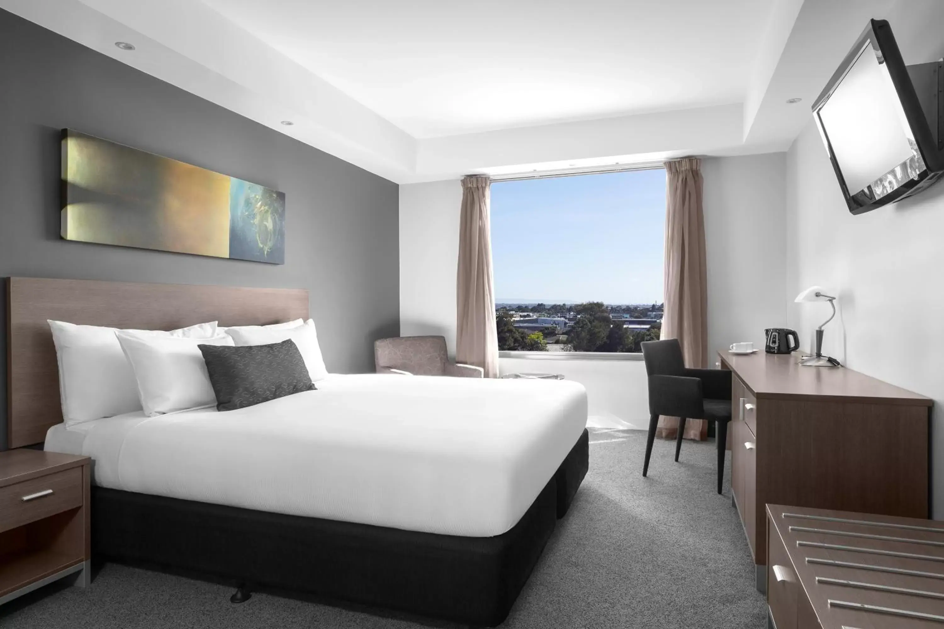 Bedroom in Mantra Melbourne Airport