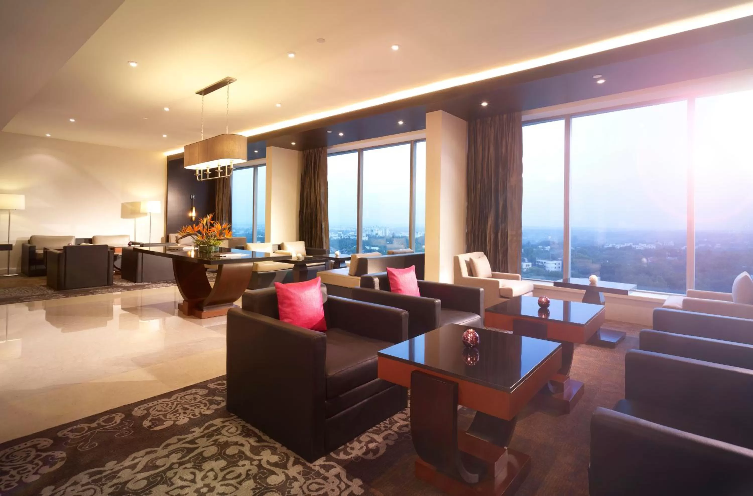 Lobby or reception in Vivanta Coimbatore