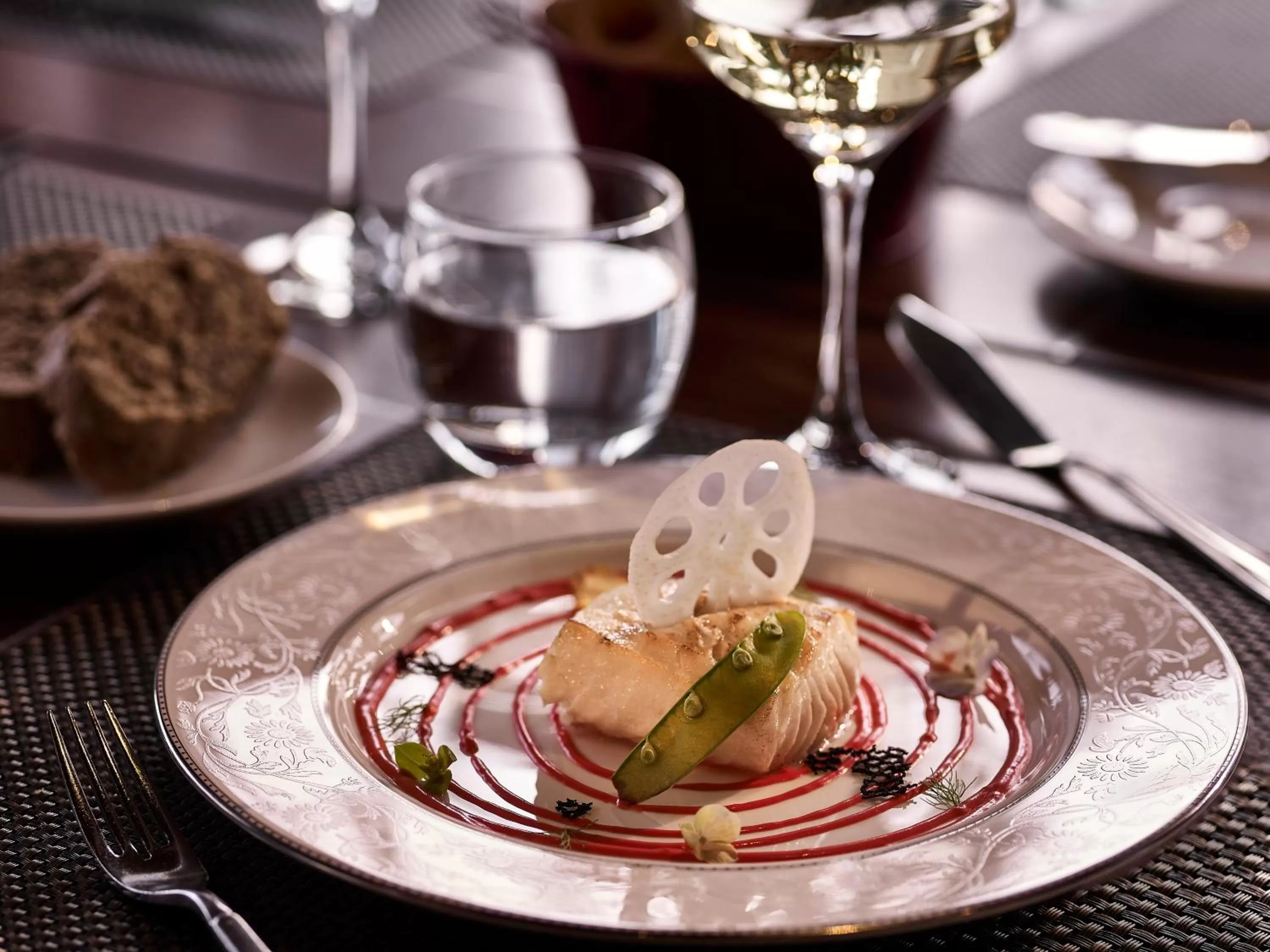 Breakfast in Pullman Hanoi