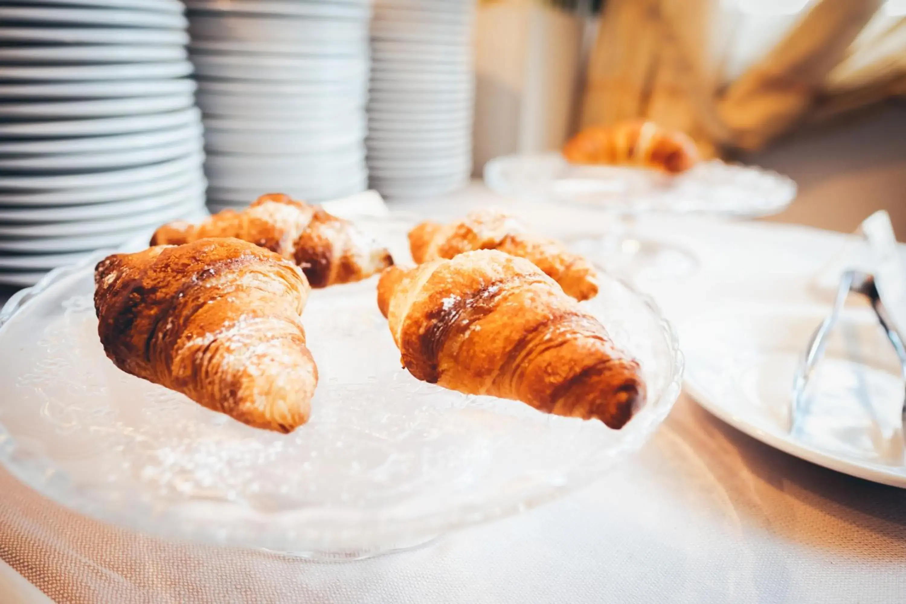 Food close-up in Hotel Lidò