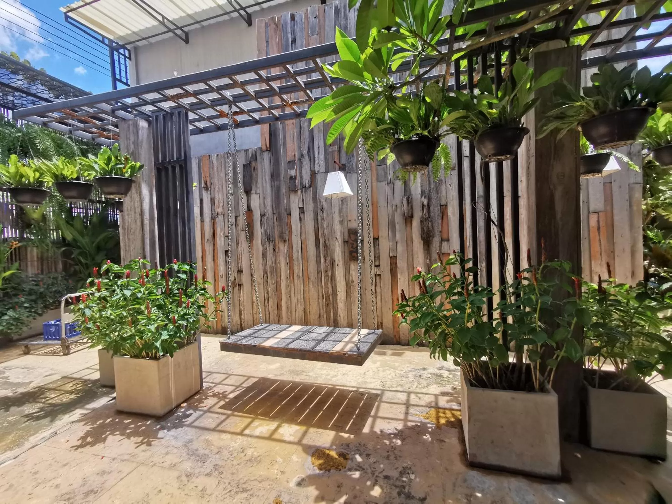 Property building in Amara Resort Hua Hin