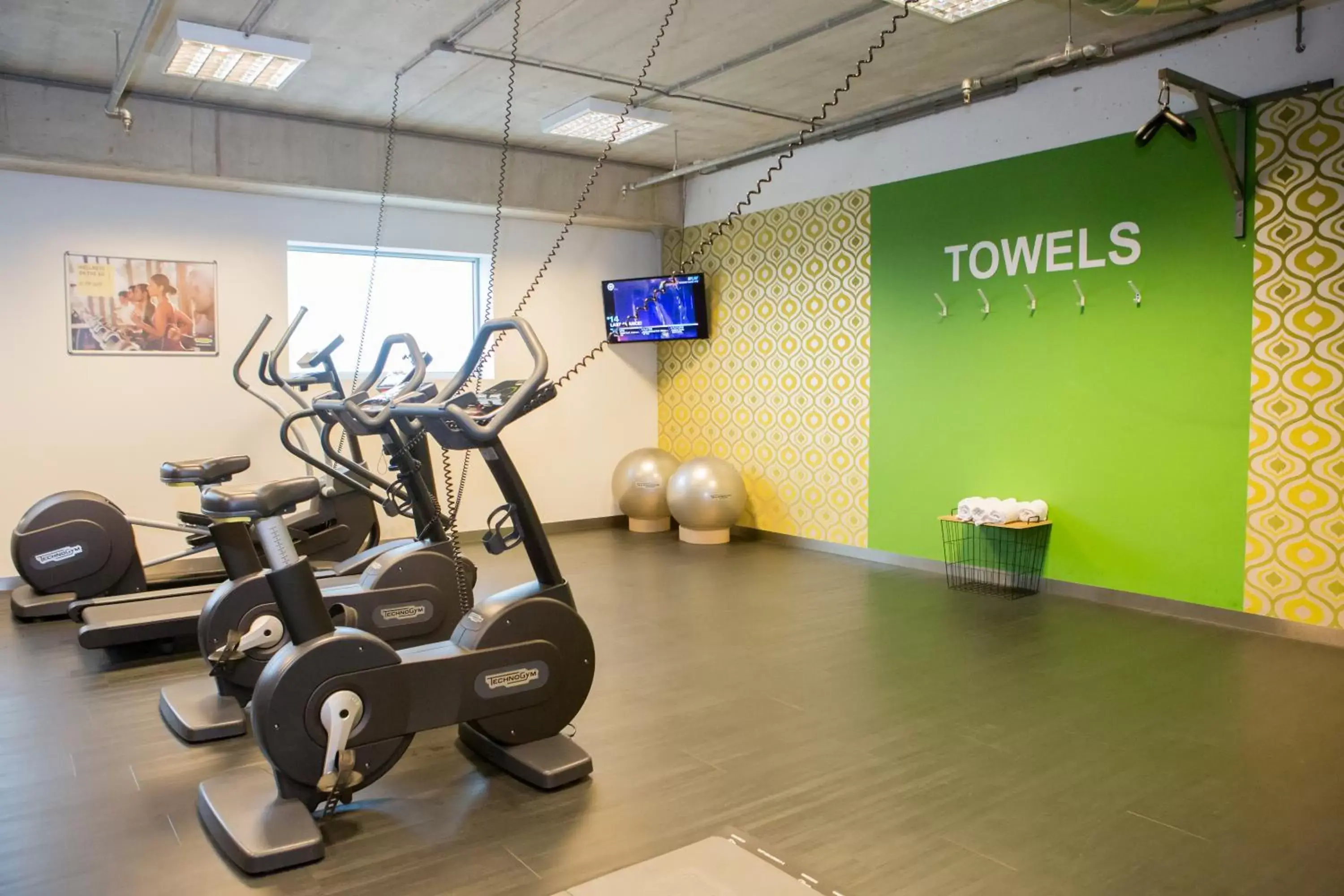 Activities, Fitness Center/Facilities in Tulip Inn Eindhoven Airport