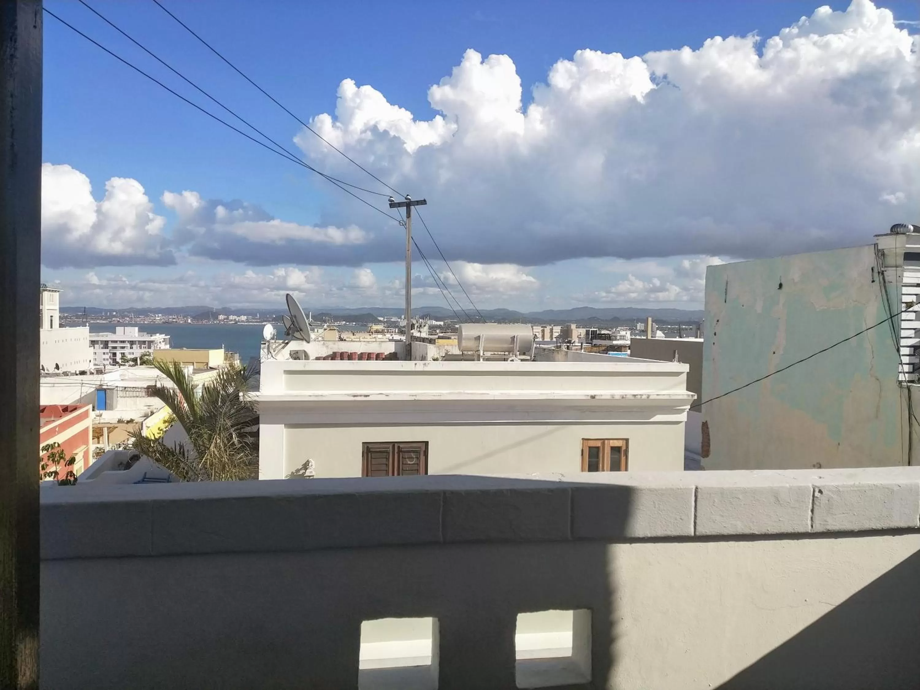 La Capitana Old San Juan Building