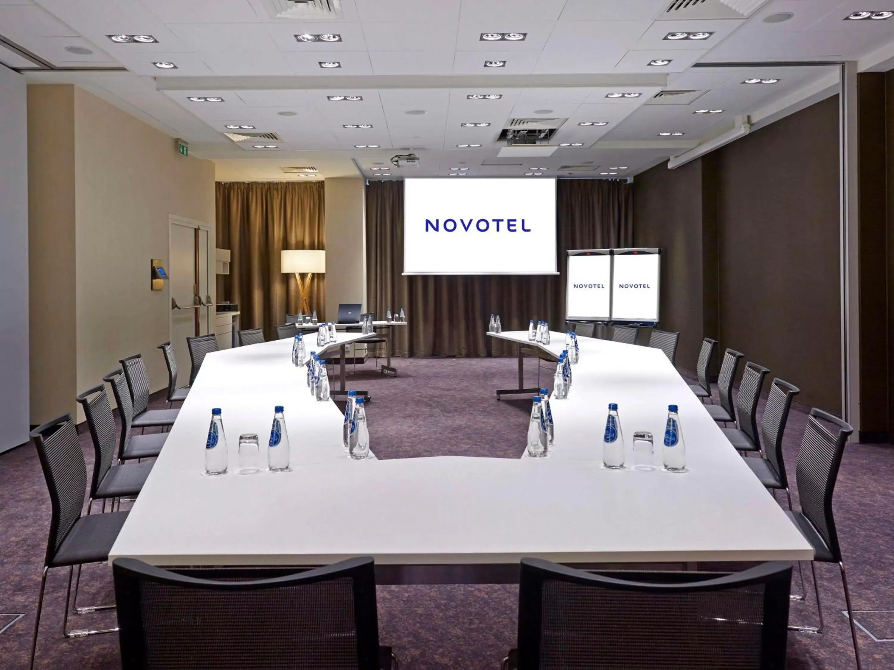 Meeting/conference room in Novotel Warszawa Centrum