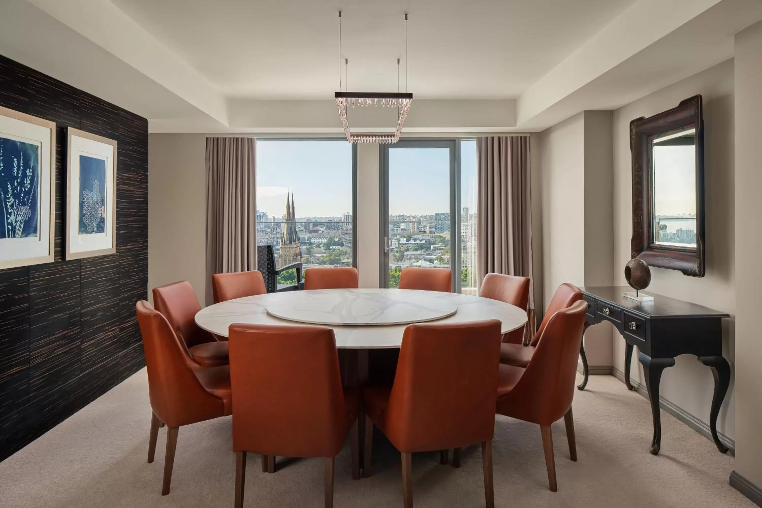 Bedroom in Sheraton Grand Sydney Hyde Park