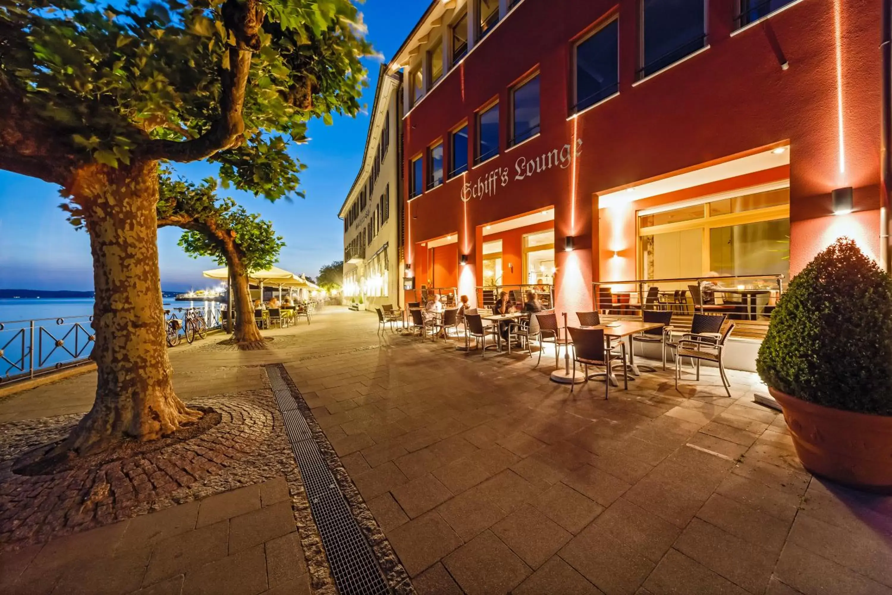 Facade/entrance in Flair Hotel zum Schiff