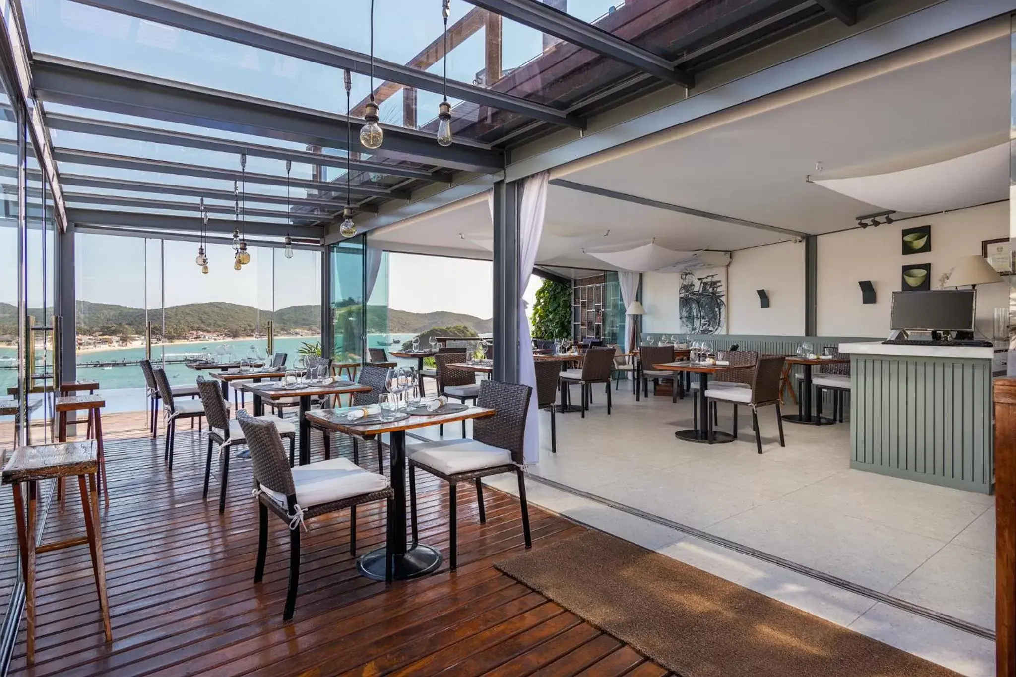 Restaurant/places to eat in Abracadabra Boutique Hotel Restaurant/places to eat in Abracadabra Boutique Hotel