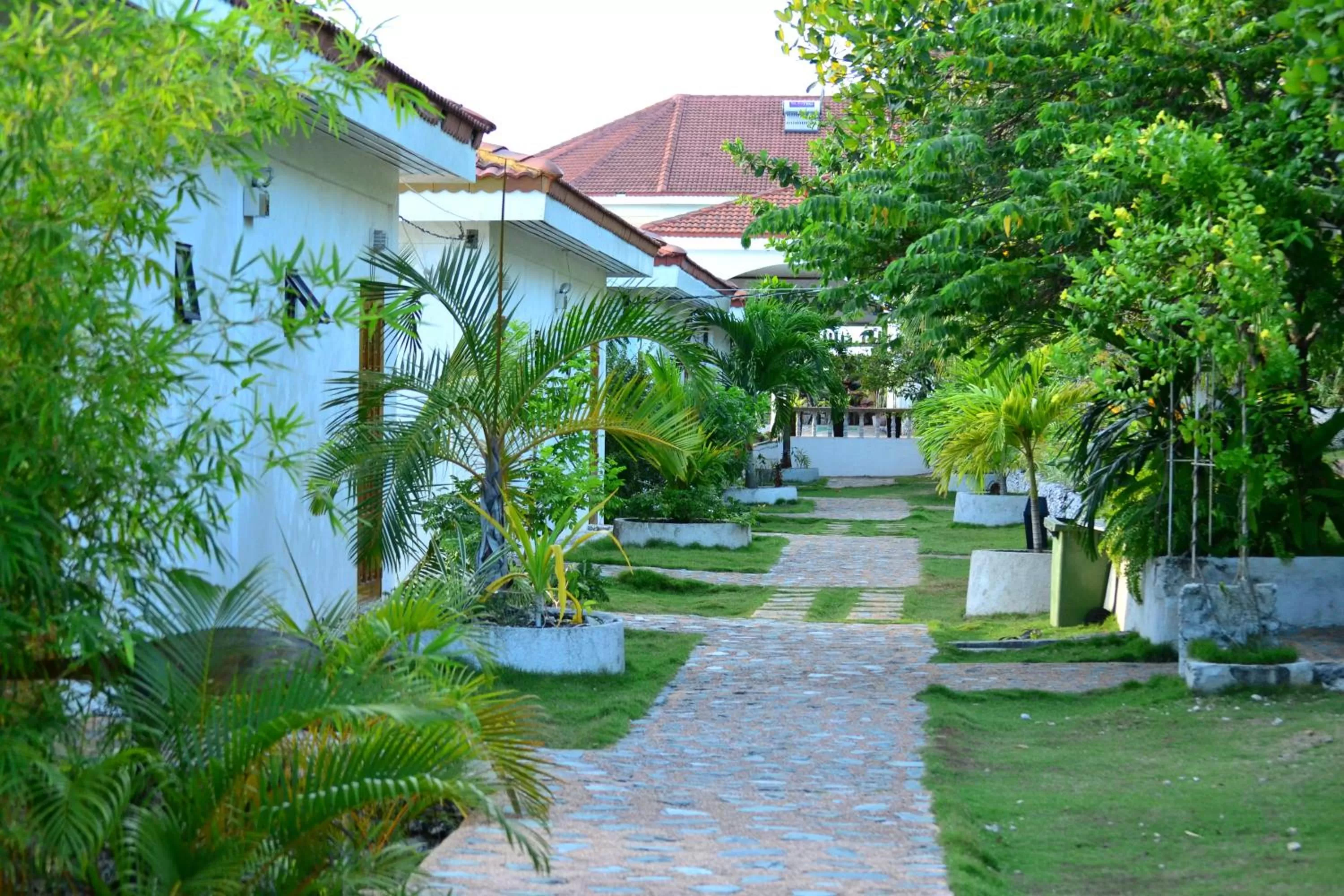 Garden in Eden Resort