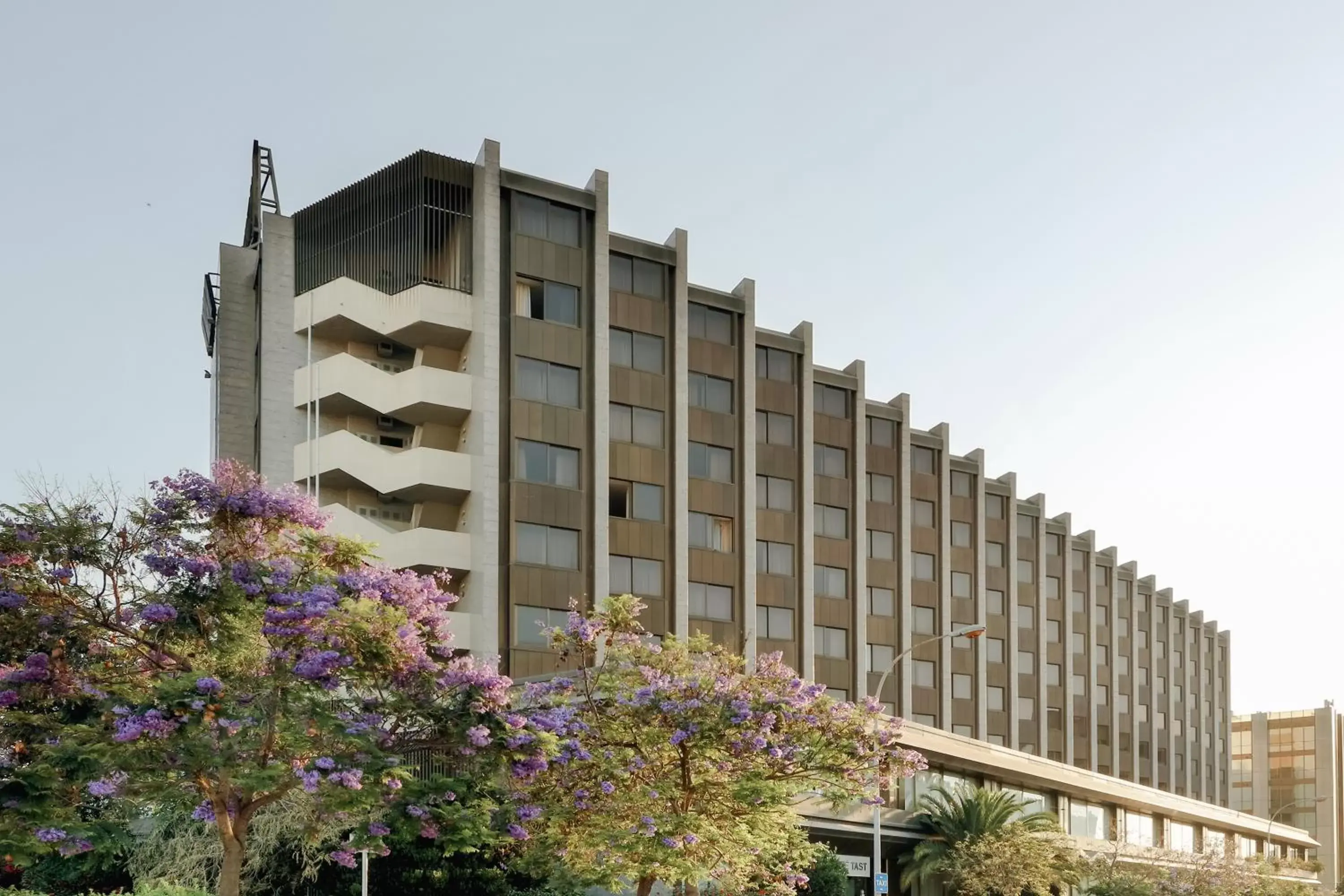 Facade/entrance in Hesperia Barcelona Sant Just Facade/entrance in Hesperia Barcelona Sant Just