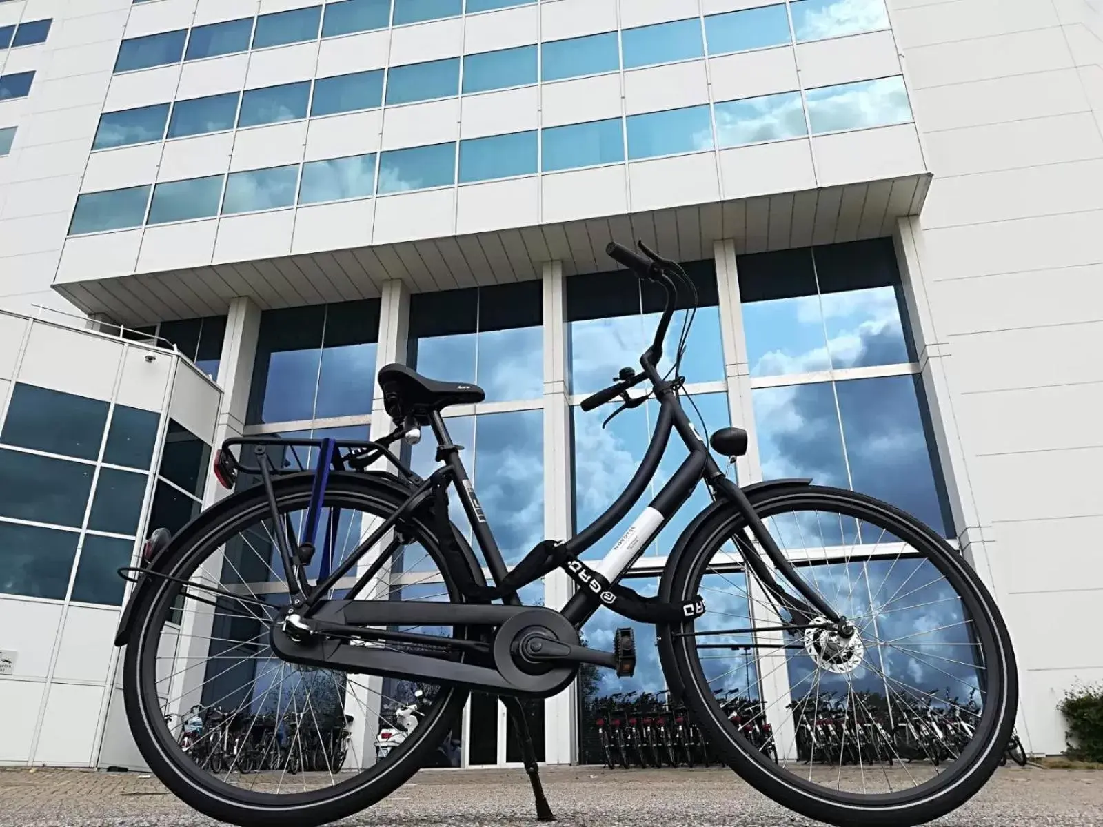 Cycling, Other Activities in Novotel Rotterdam Brainpark