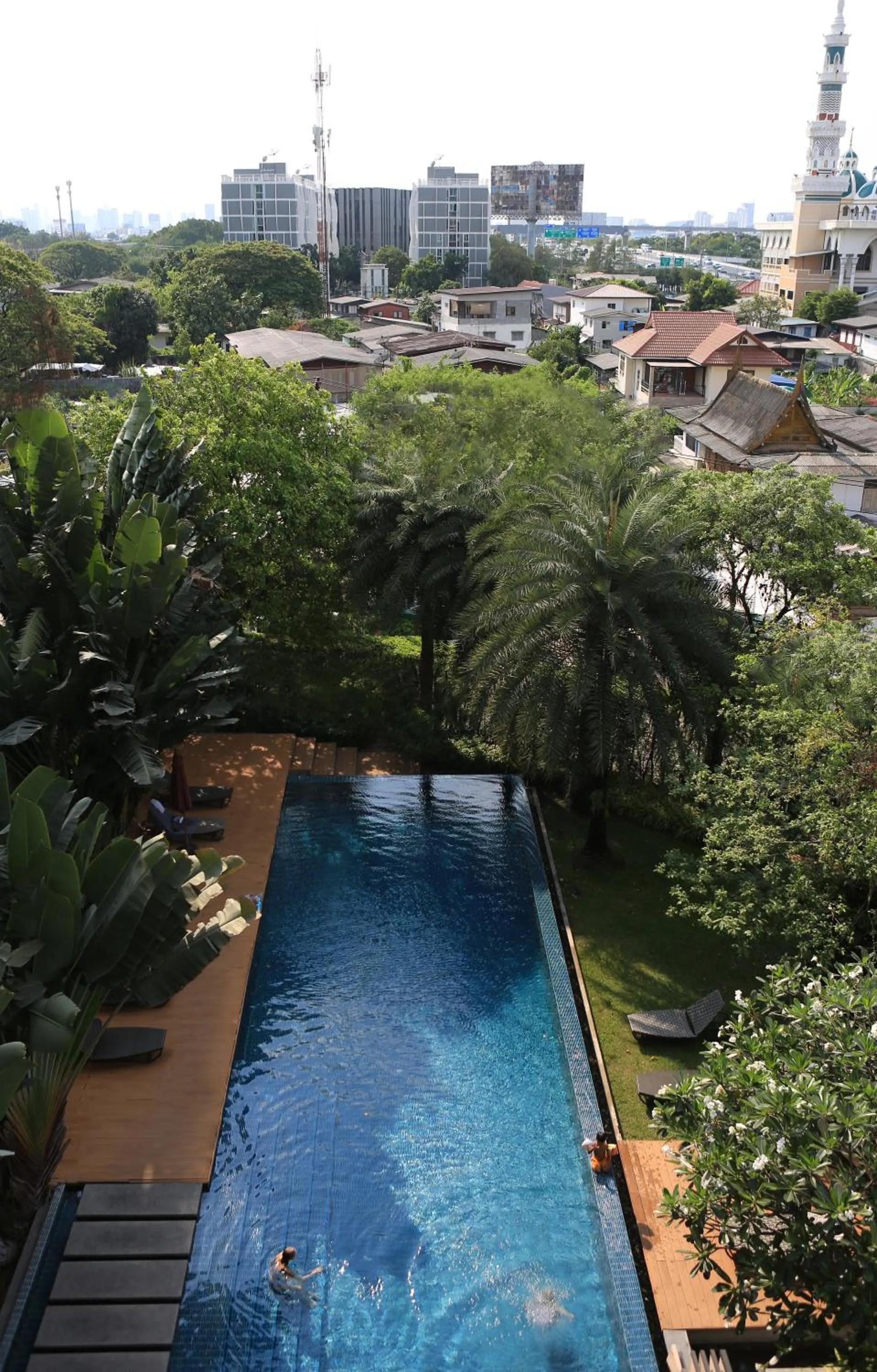 View (from property/room) in The Silver Palm Wellness Resort