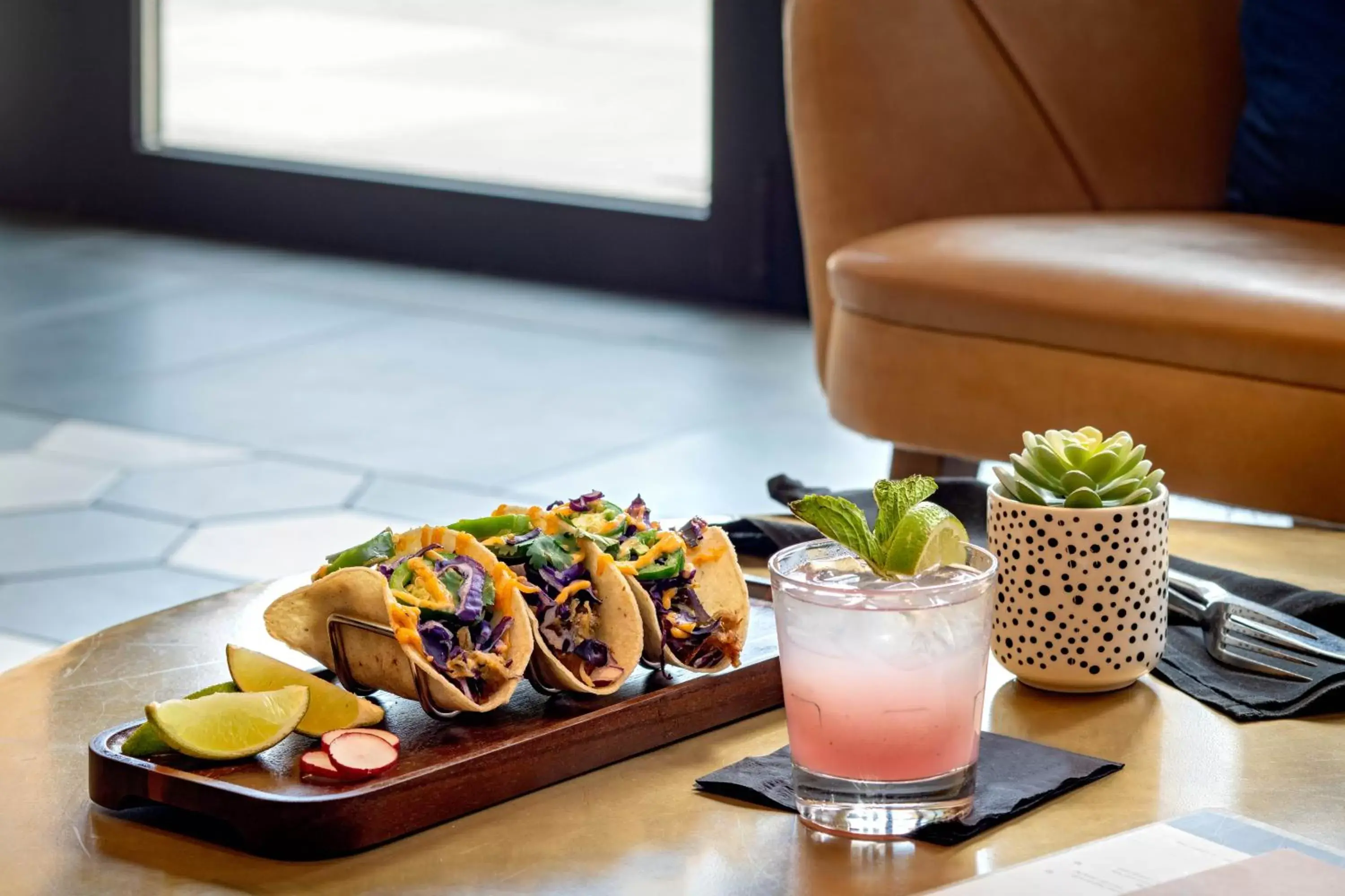 Restaurant/places to eat in Hyatt Place Indianapolis Downtown Restaurant/places to eat in Hyatt Place Indianapolis Downtown