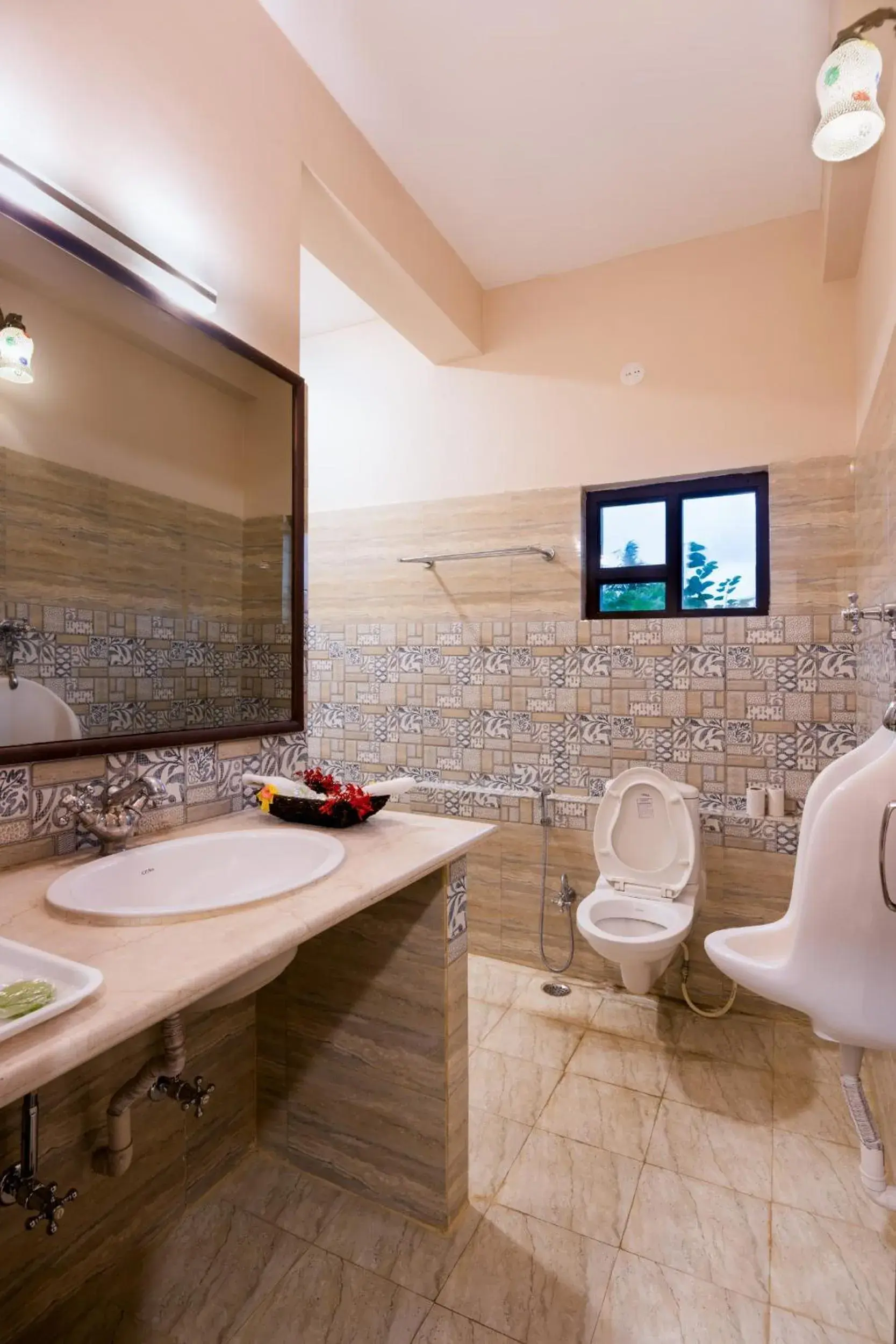 Bathroom in Araliayas Resort & Spa