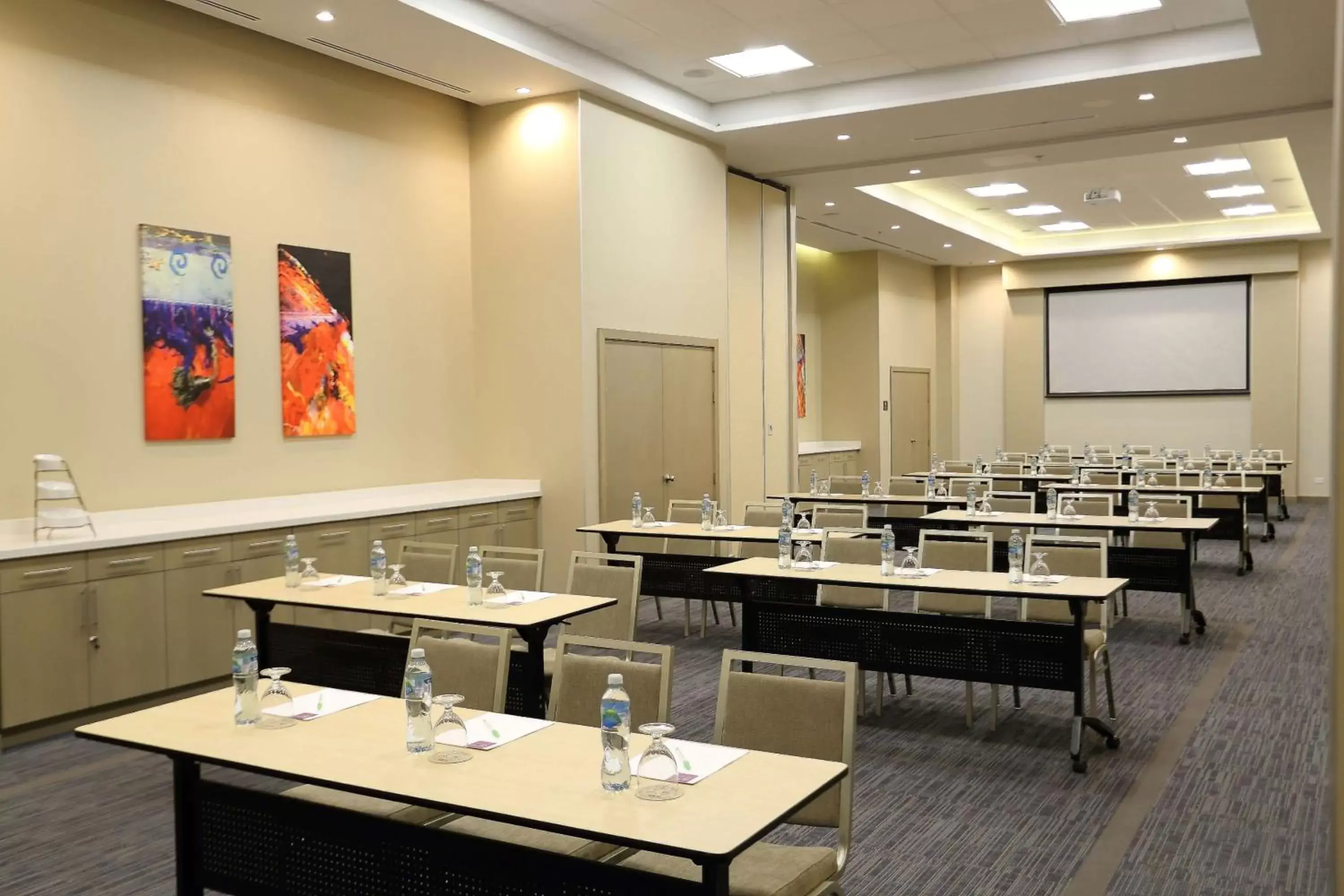 On site, Business Area/Conference Room in Hyatt Place Tegucigalpa