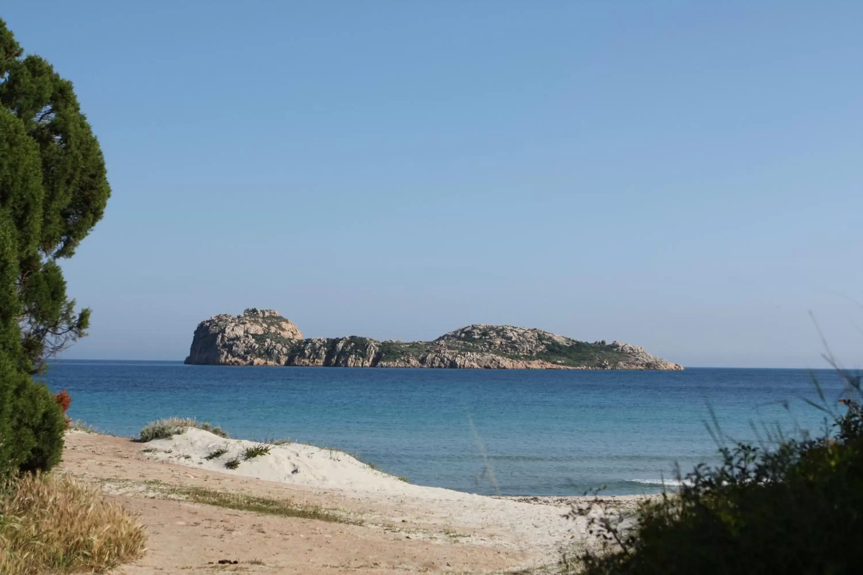 Area and facilities, Beach in Hotel Jasmine