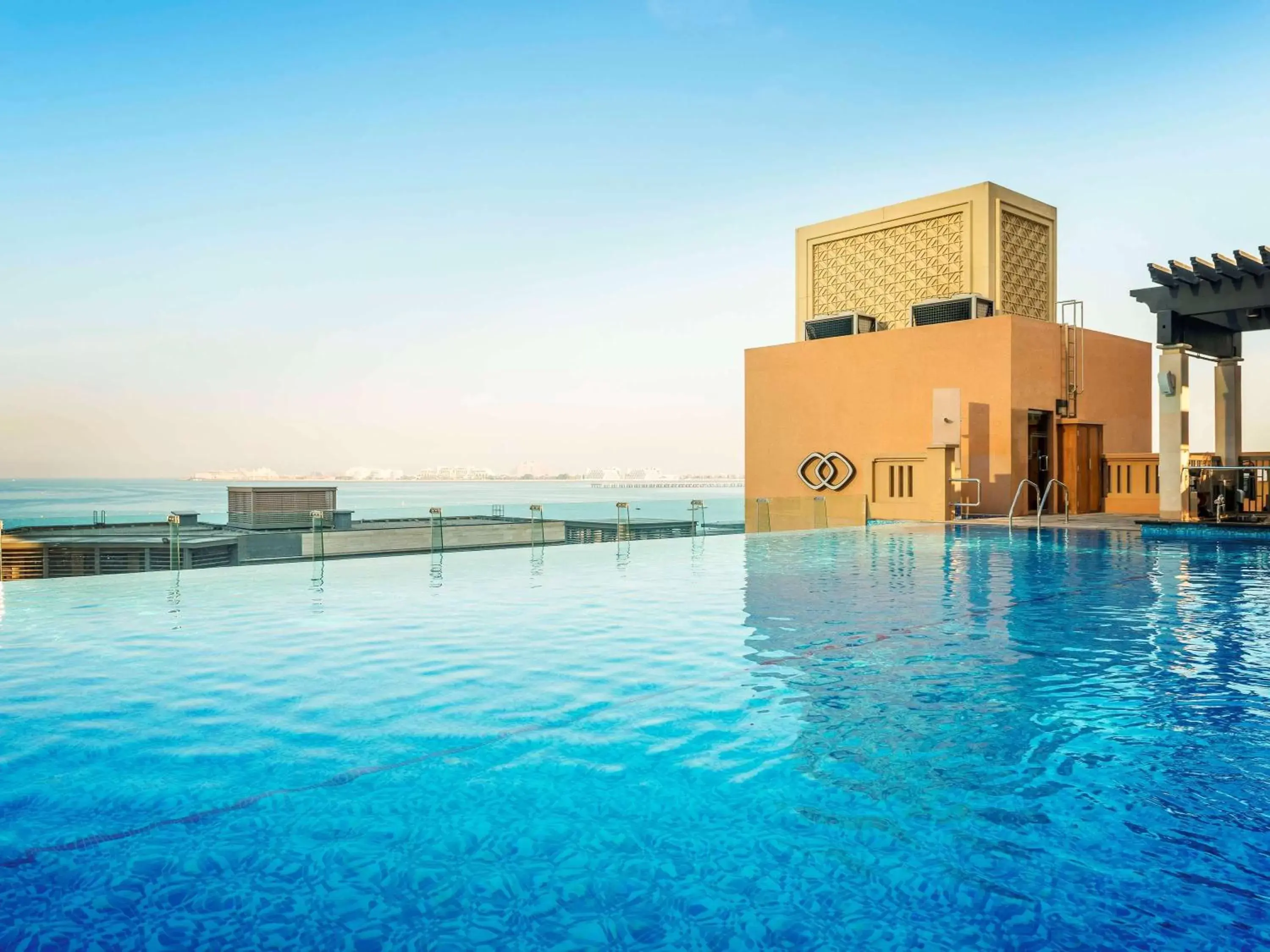 On site, Swimming Pool in Sofitel Dubai Jumeirah Beach