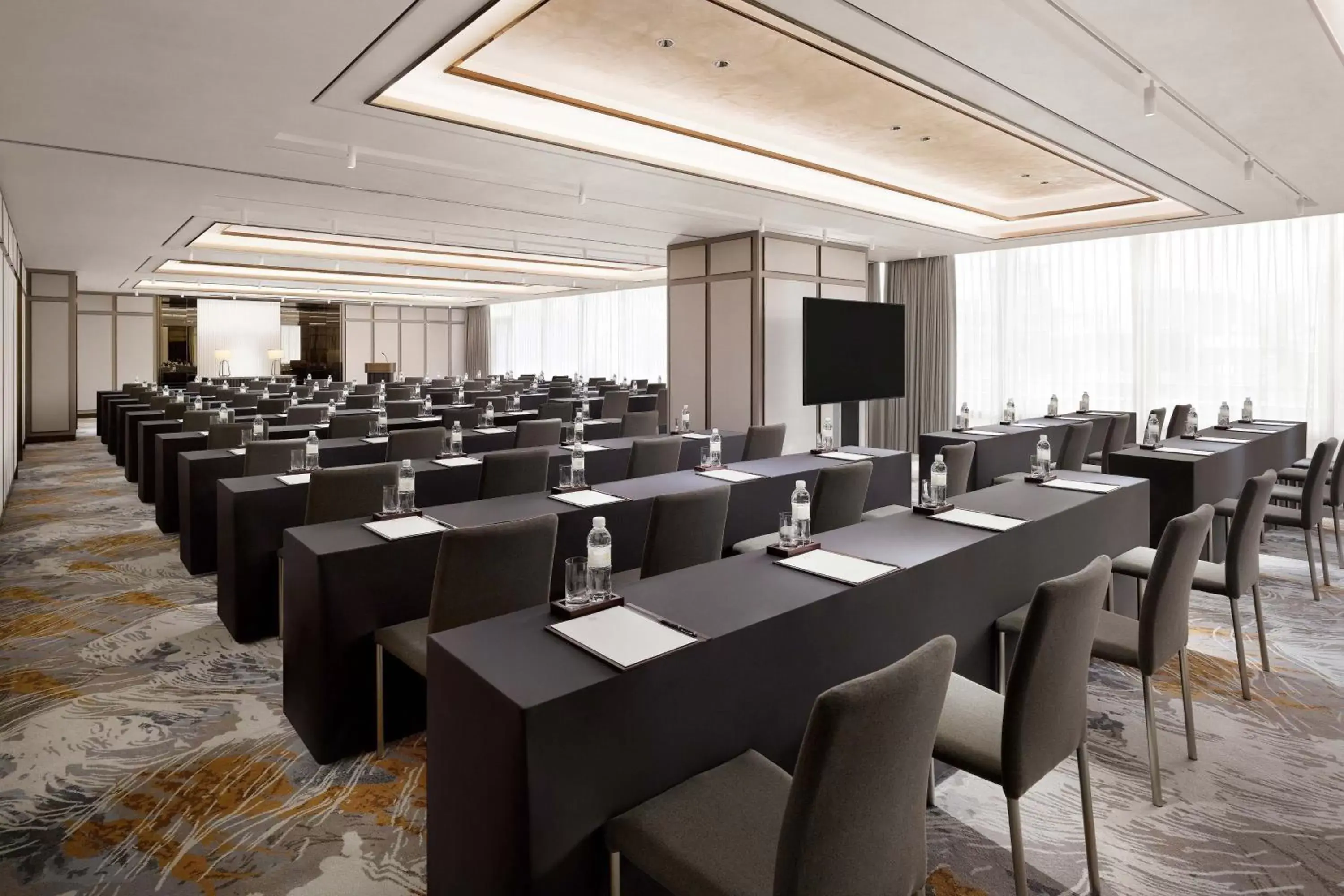 Meeting/conference room in Josun Palace, a Luxury Collection Hotel, Seoul Gangnam