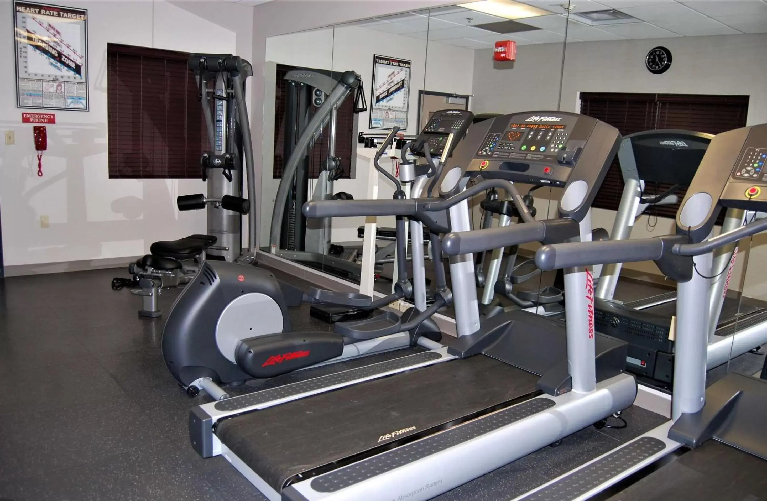 Activities, Fitness Center/Facilities in Country Inn & Suites by Radisson, Athens, GA
