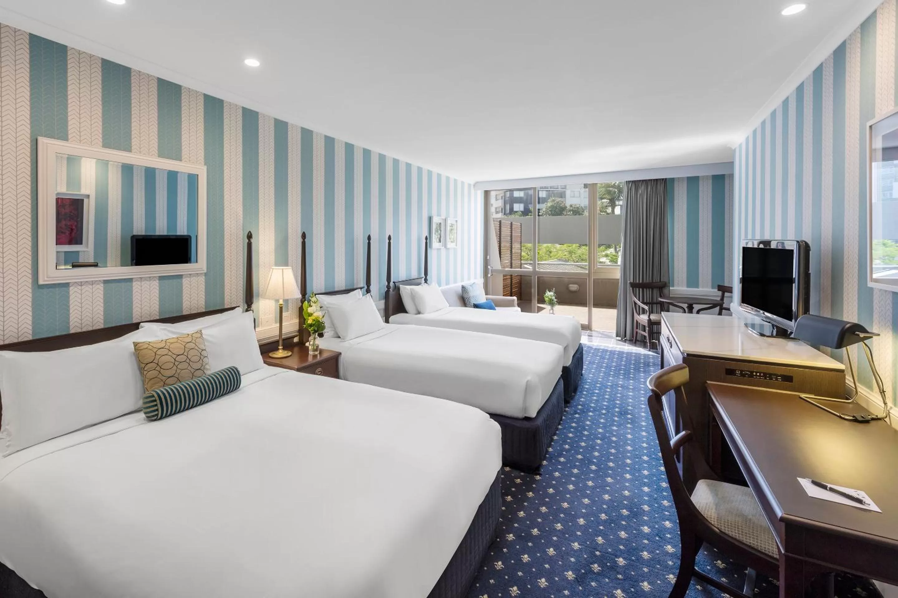 Bedroom, Bed in View Brisbane