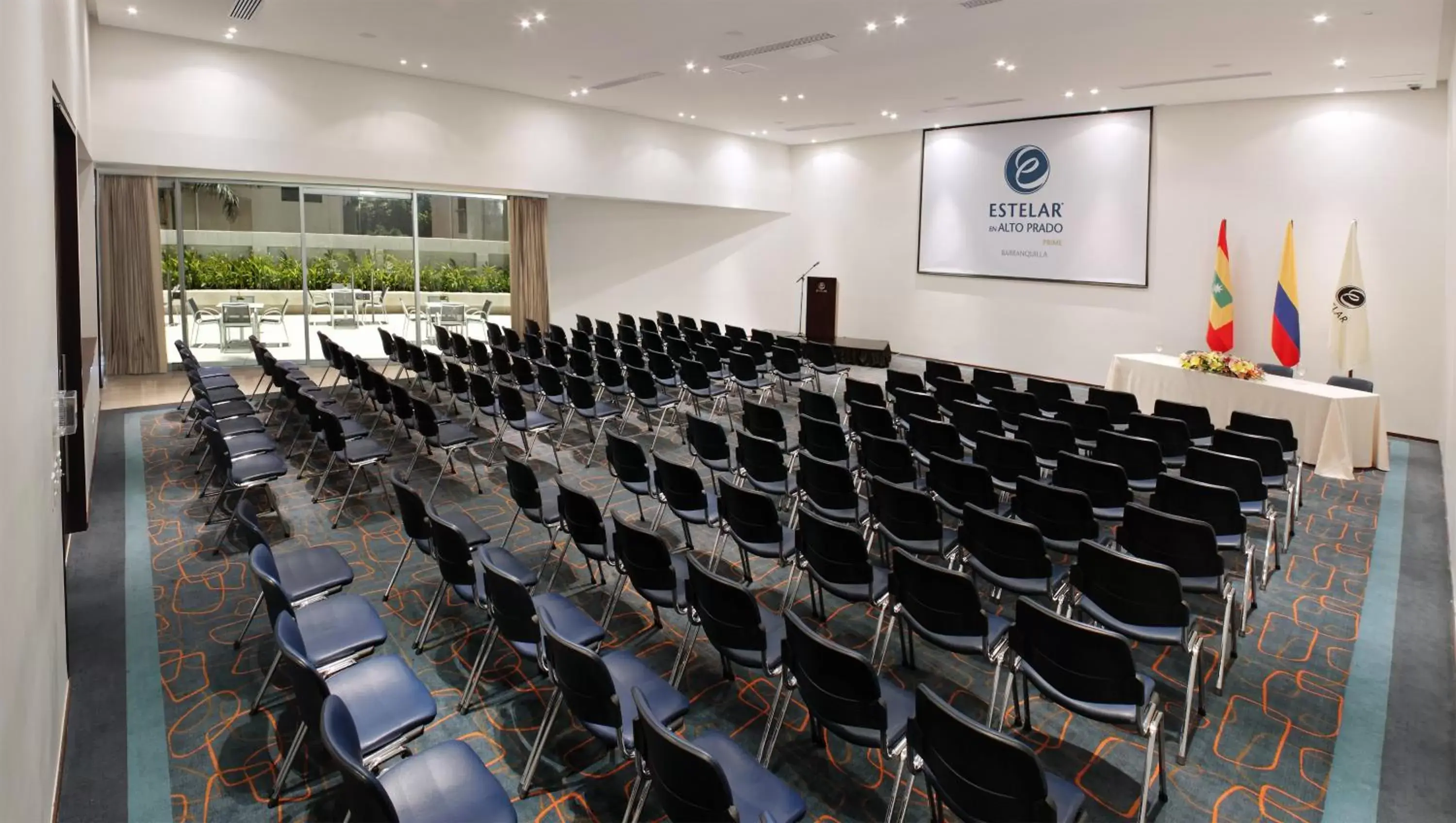 Meeting/conference room in Estelar Alto Prado