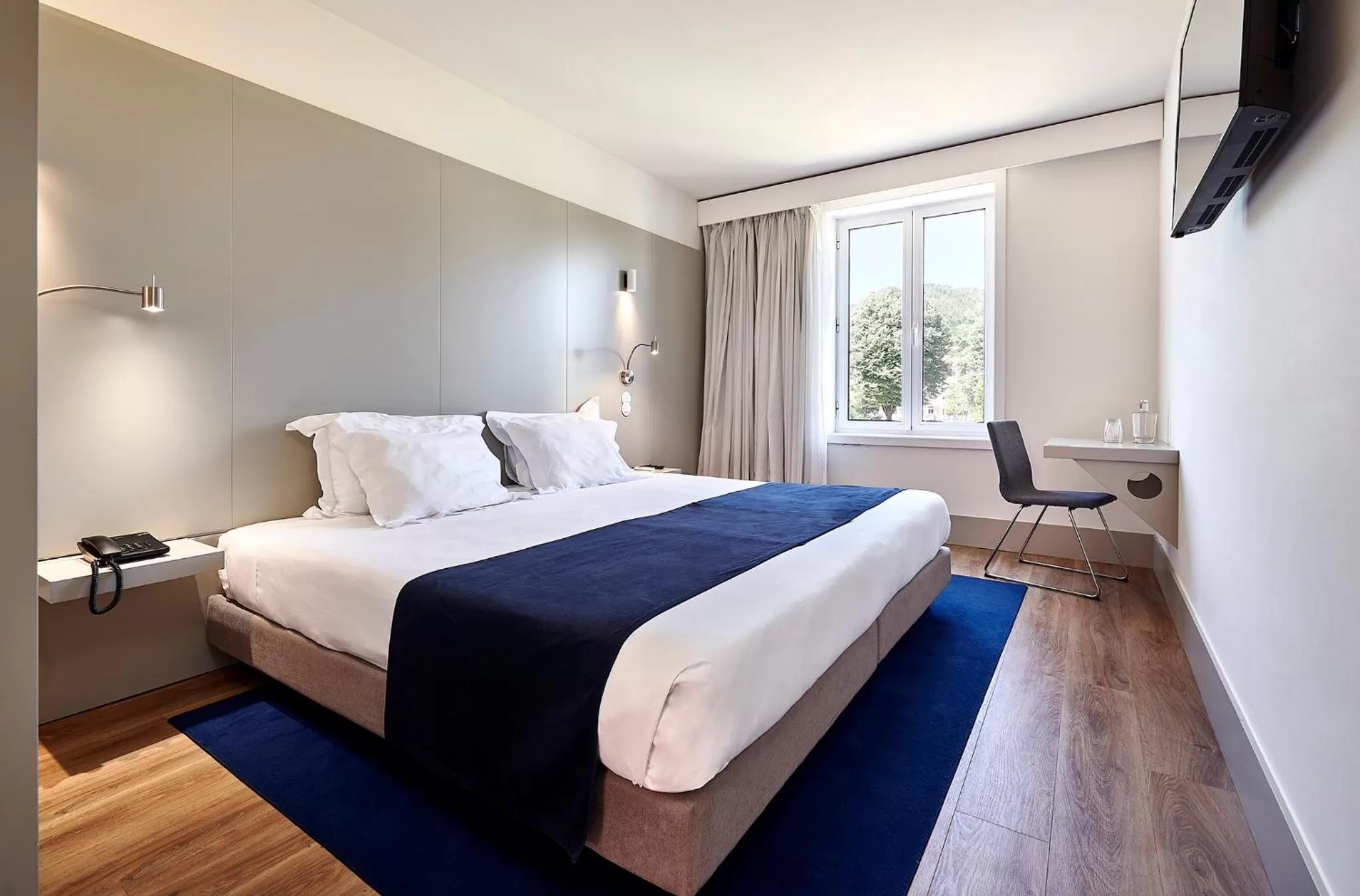 Bedroom in Ribeira Collection Hotel by Piamonte Hotels
