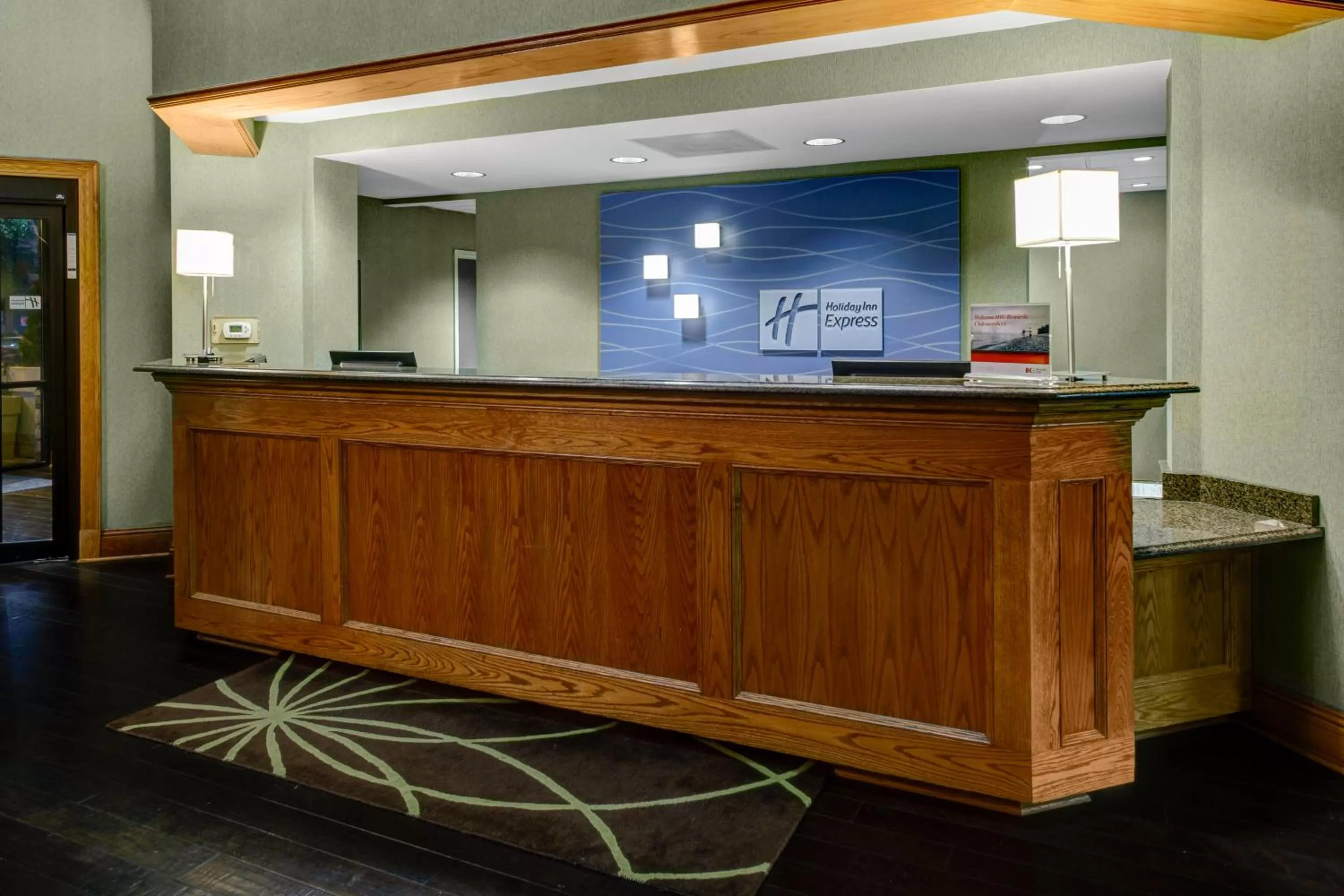 Property building in Holiday Inn Express Hotel & Suites Atlanta Buckhead by IHG