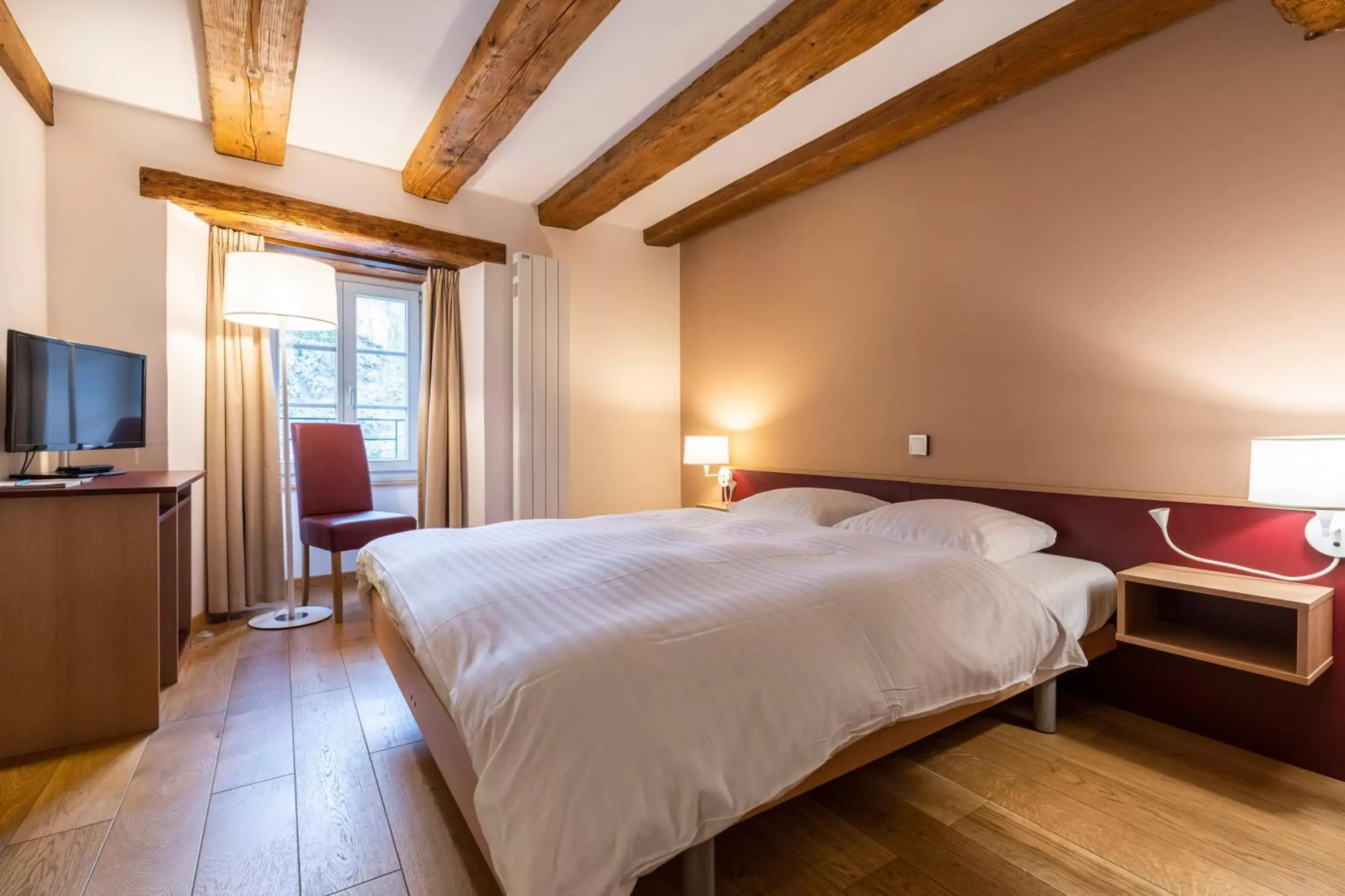 Bed in Le Rive Sud