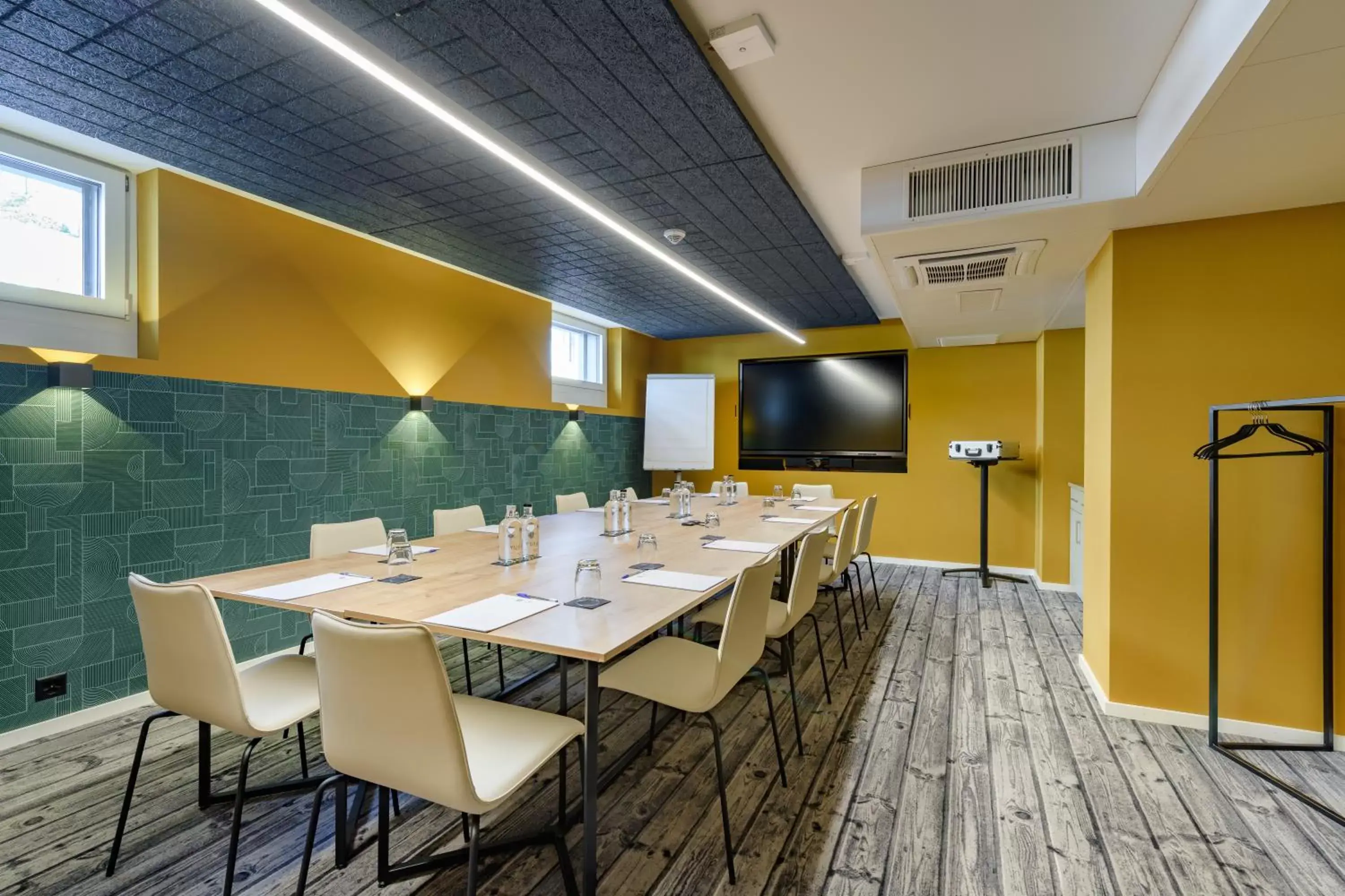 Meeting/conference room in Aparthotel Adagio Zurich City Center