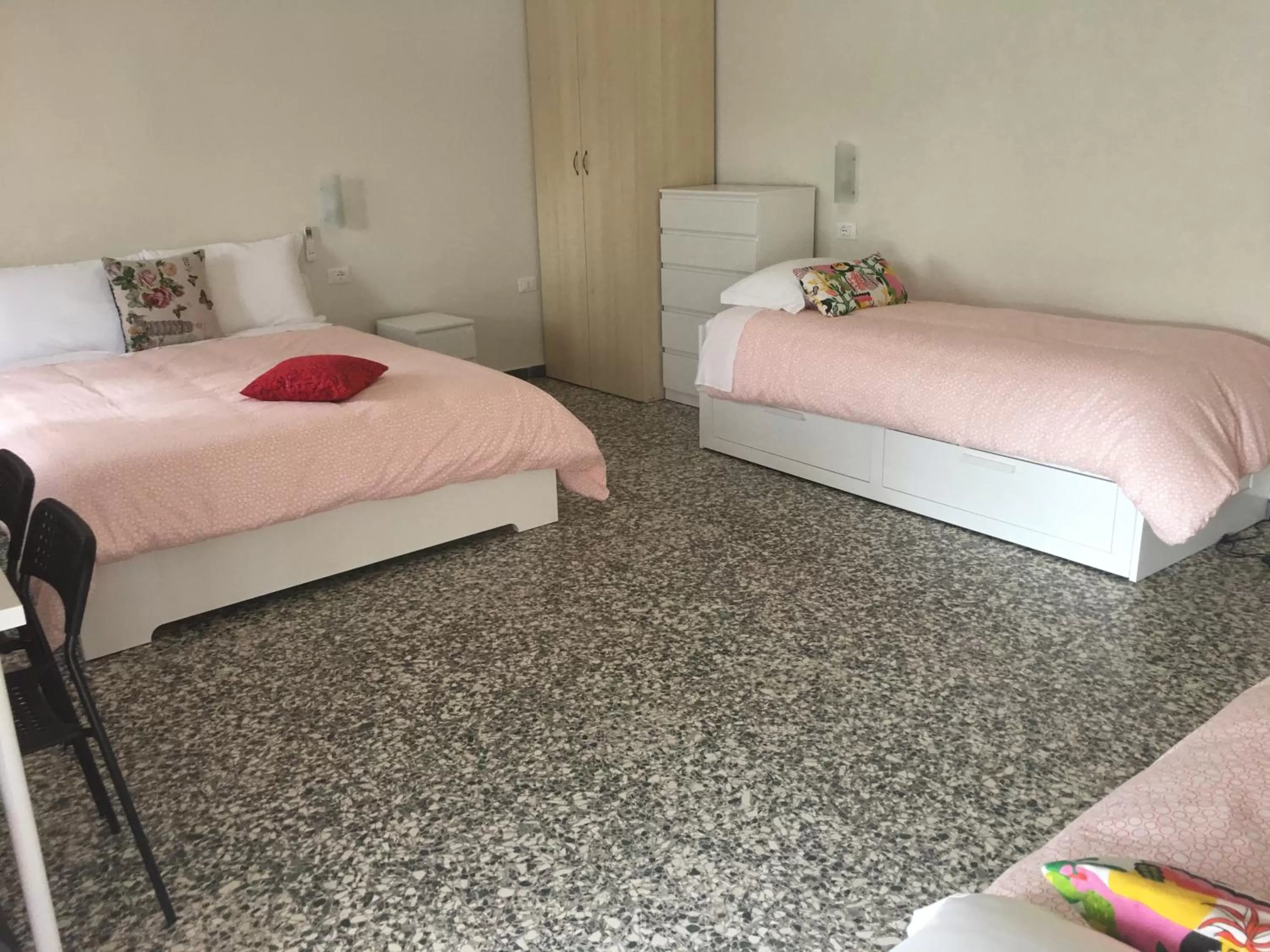 Photo of the whole room, Bed in Aliante B&B