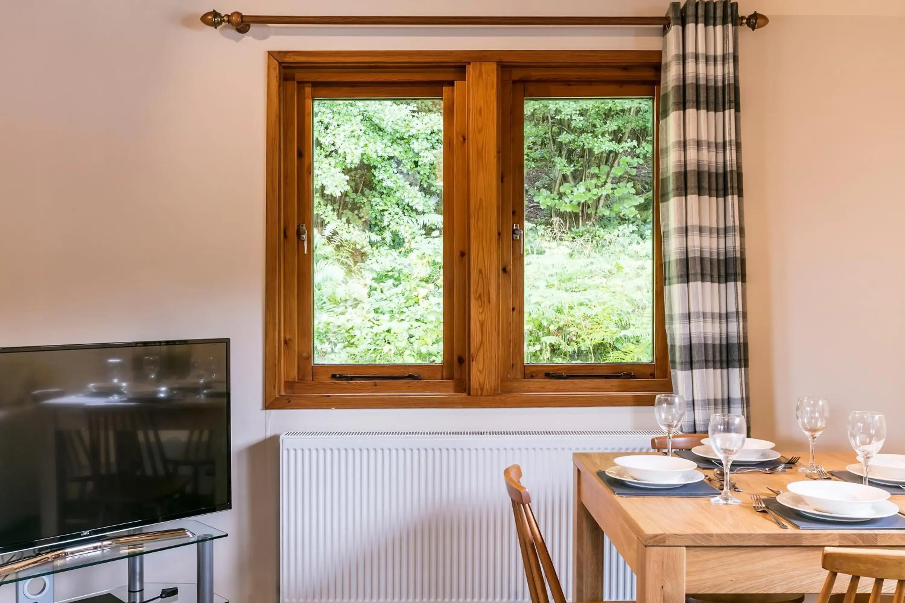 Dining Area in The Gamekeeper's Inn