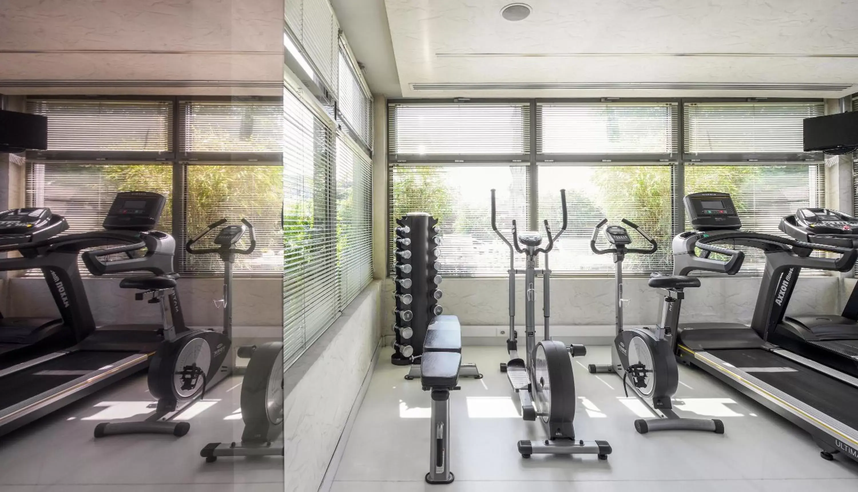 Fitness centre/facilities, Fitness Center/Facilities in Anatolia Hotel