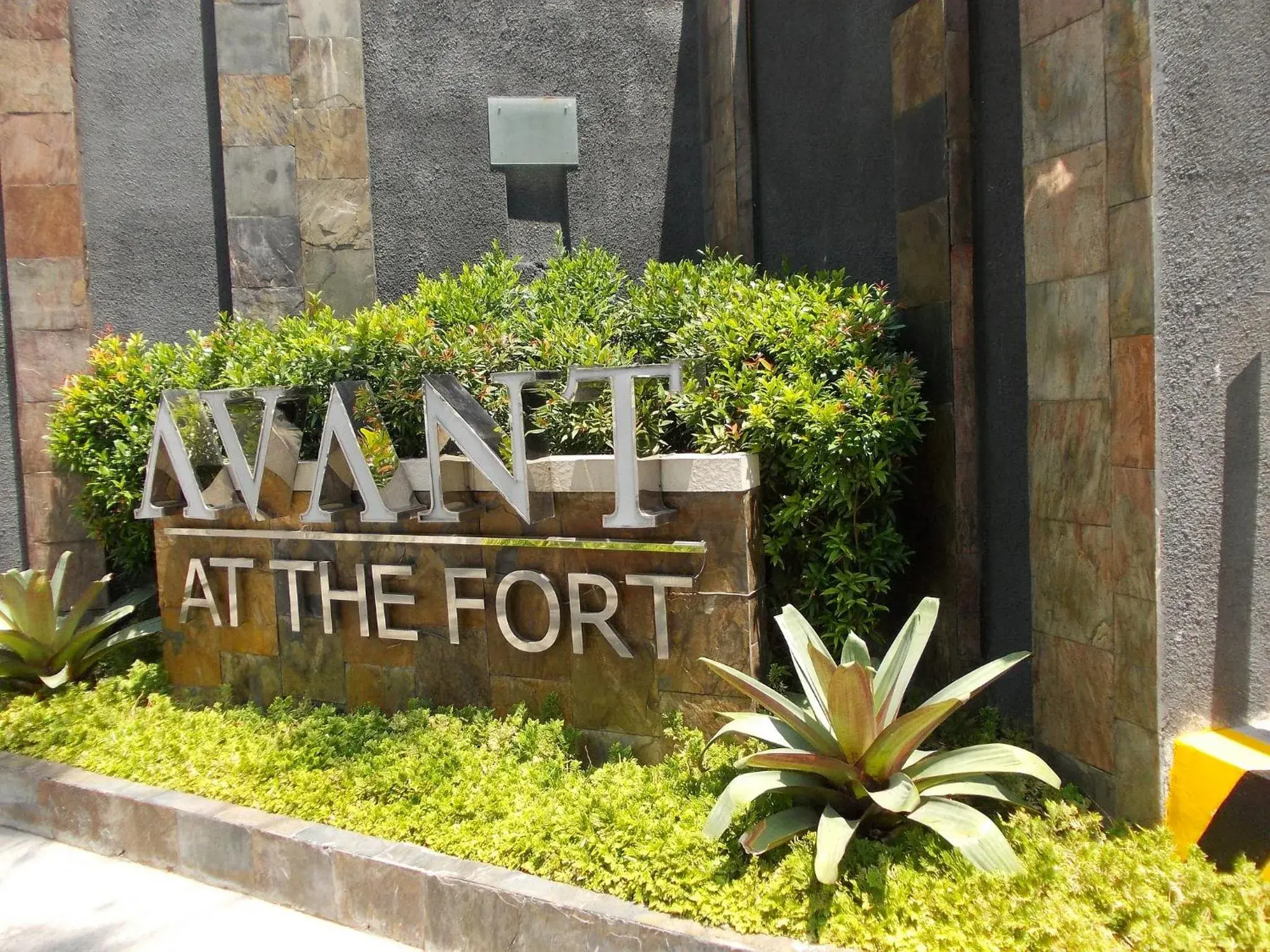 Property logo or sign, Property Logo/Sign in Avant Serviced Suites - Personal Concierge