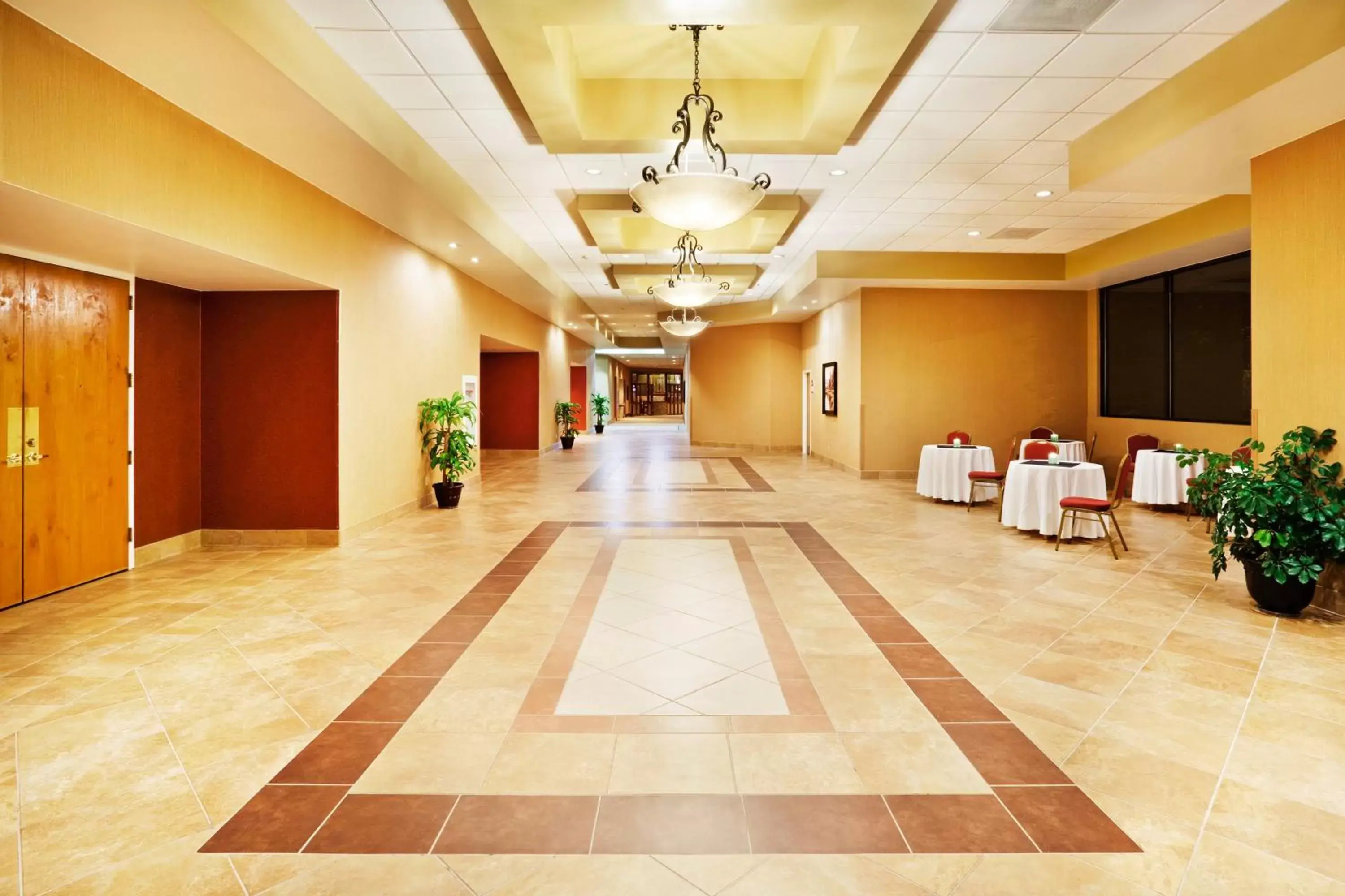 Meeting/conference room in Holiday Inn Johnson City, an IHG Hotel